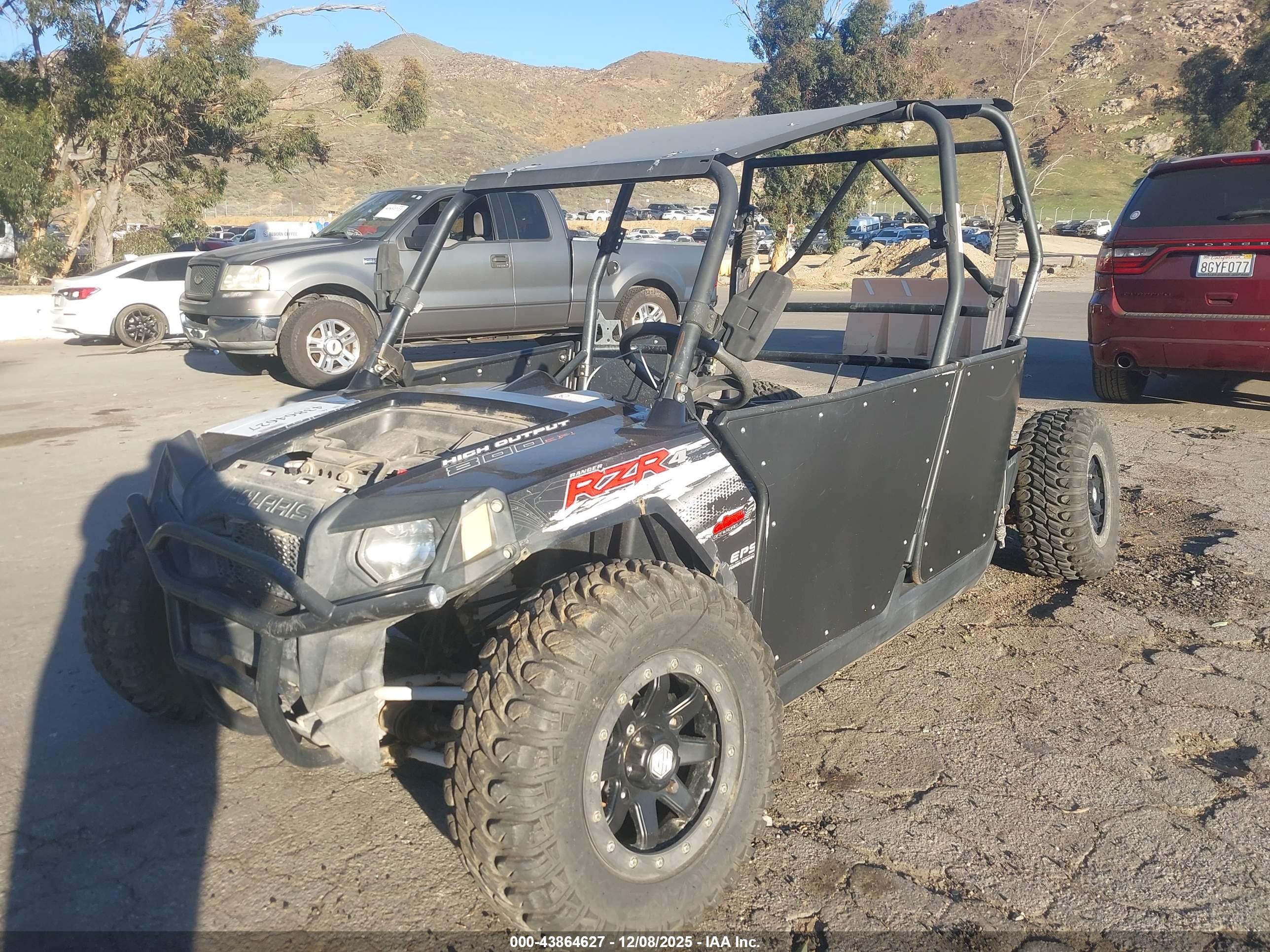 POLARIS RANGER image 2