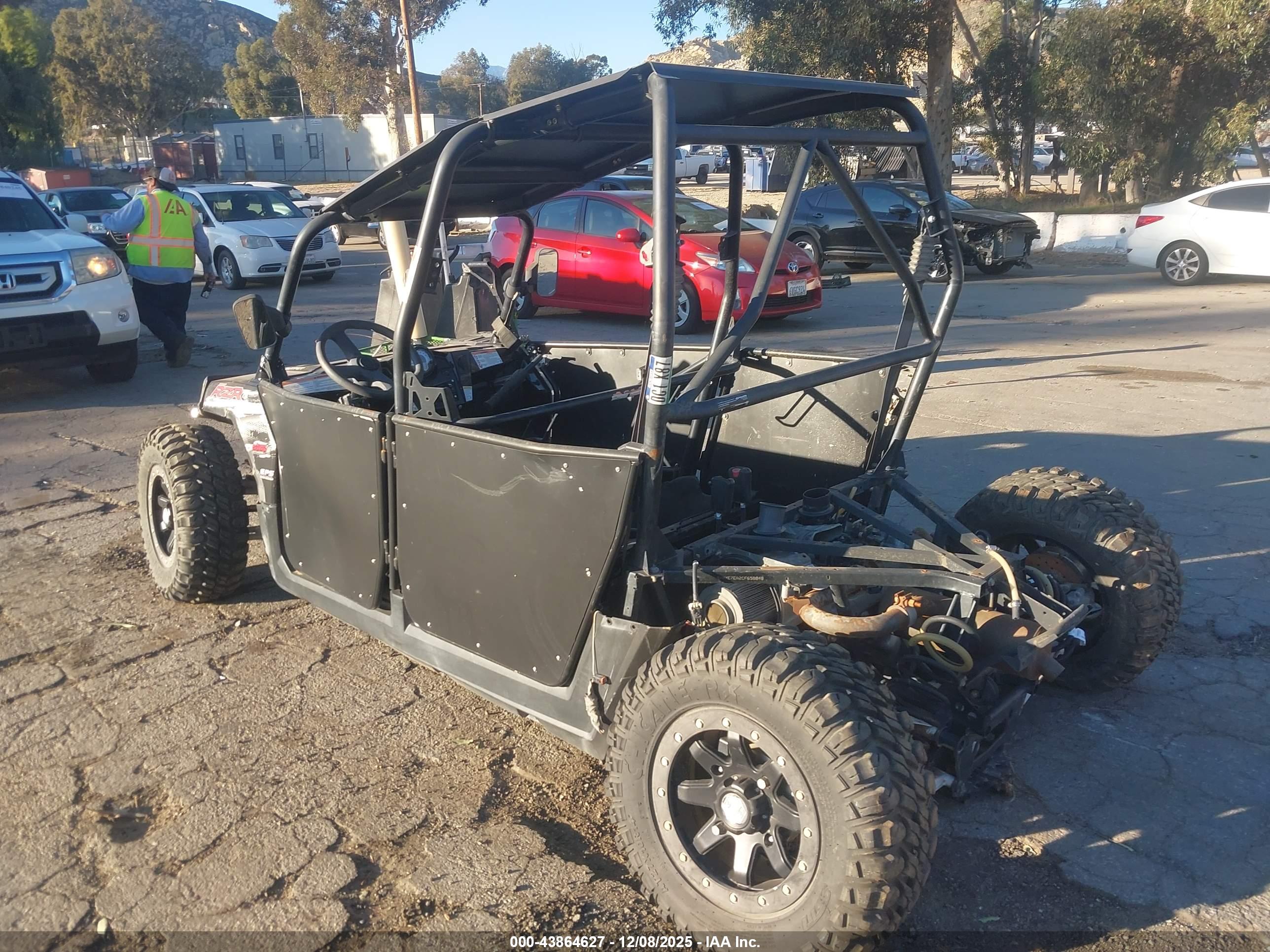 POLARIS RANGER image 3