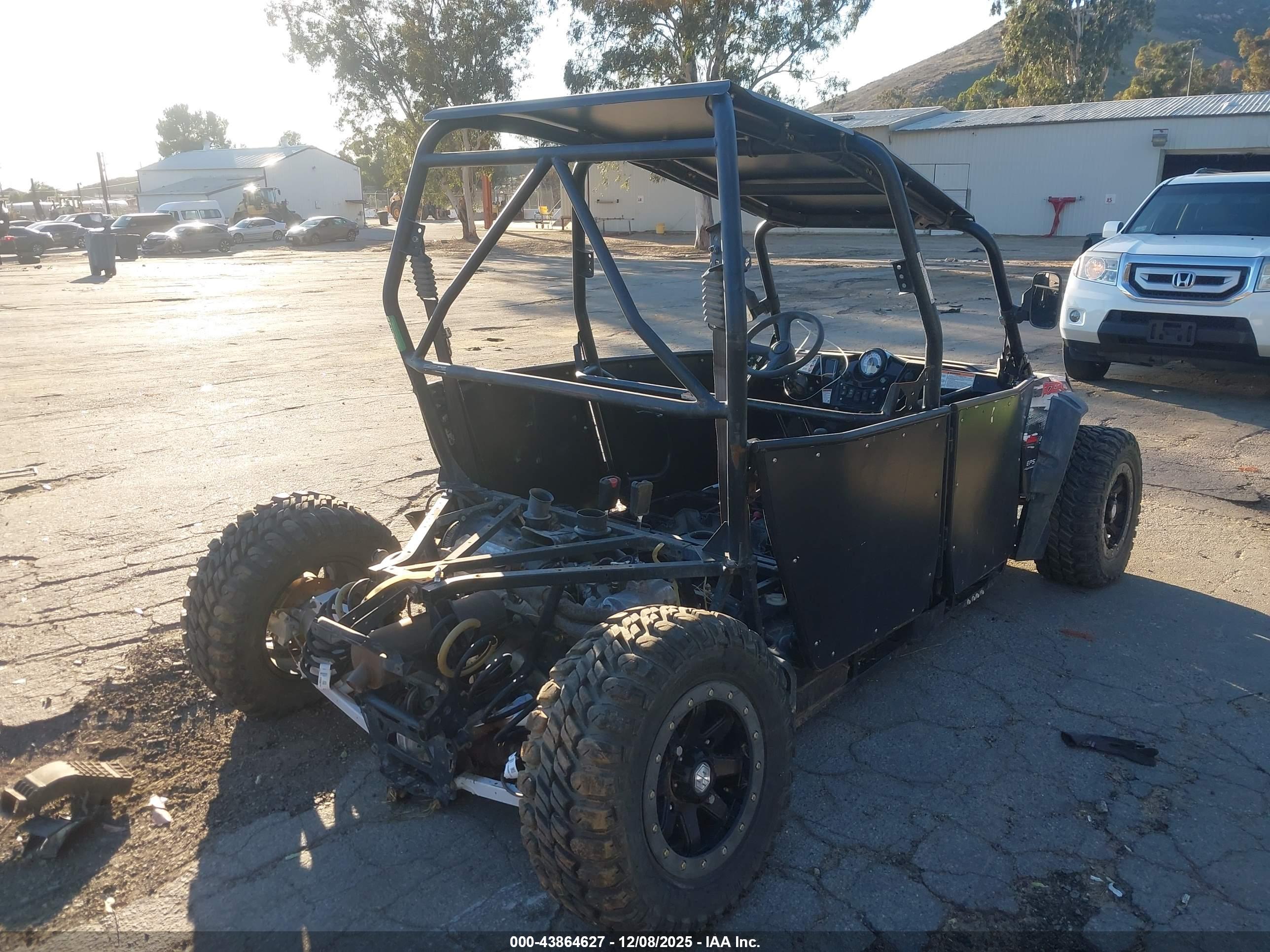 POLARIS RANGER image 4