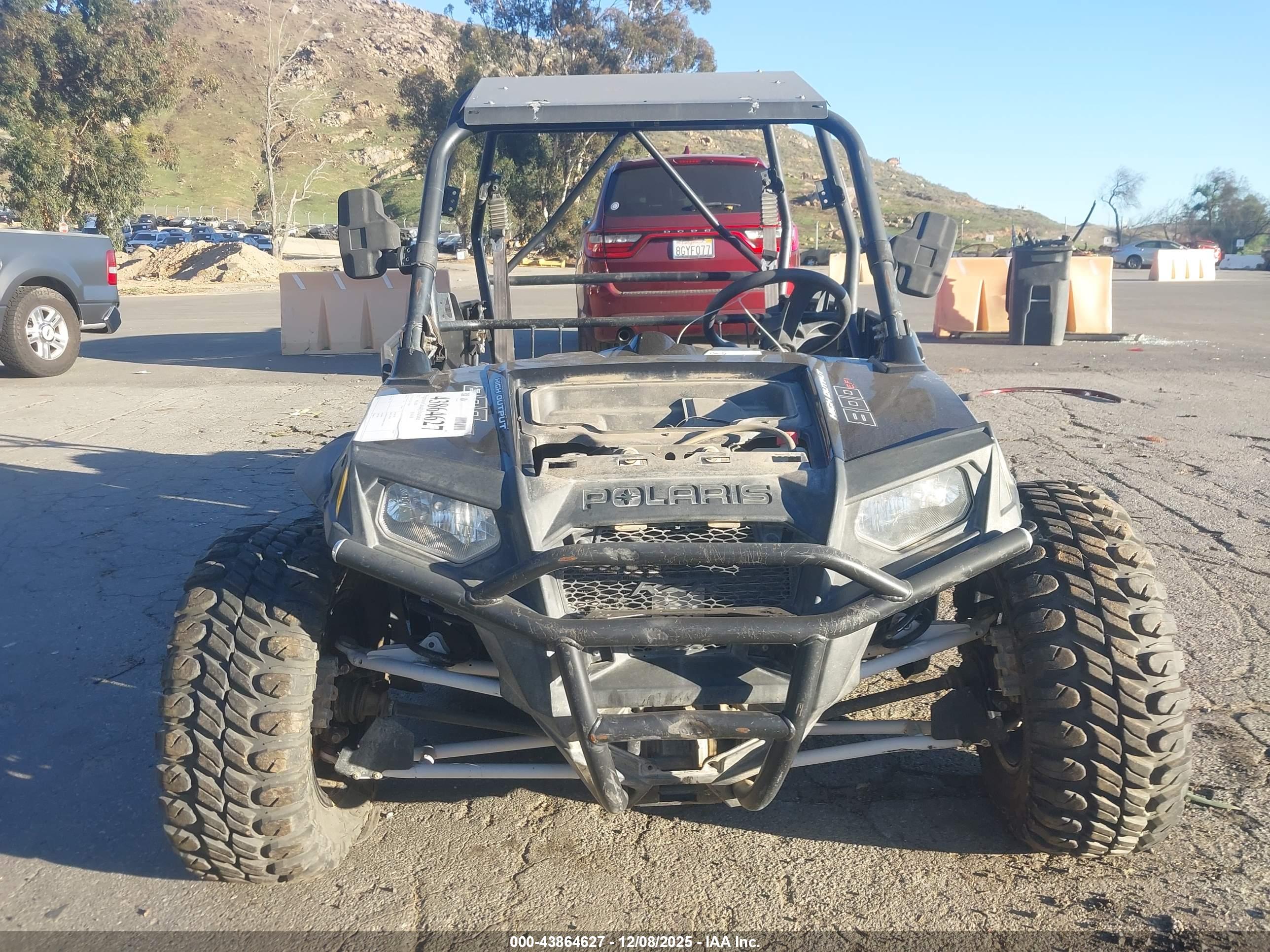 POLARIS RANGER image 5