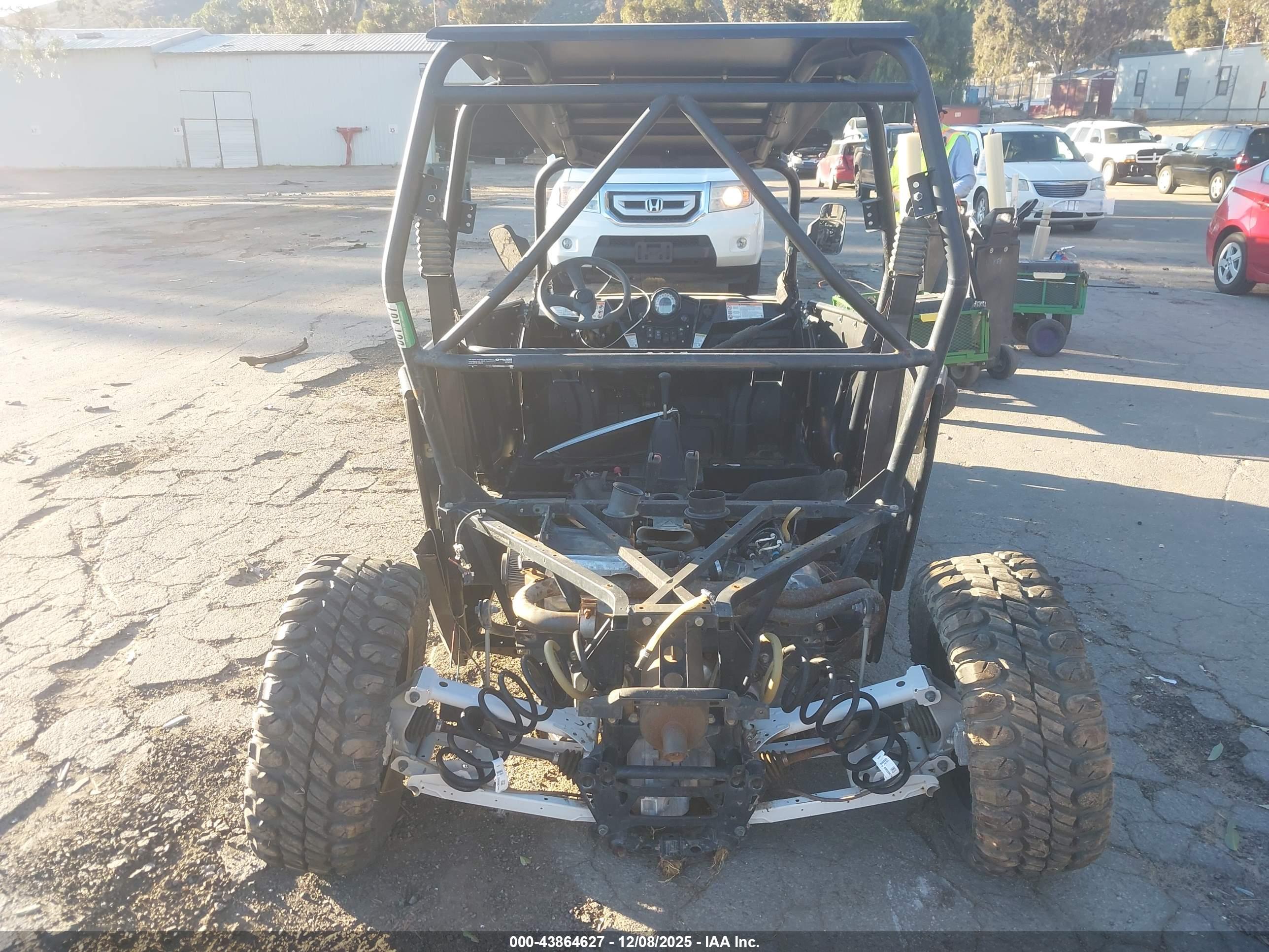 POLARIS RANGER image 6