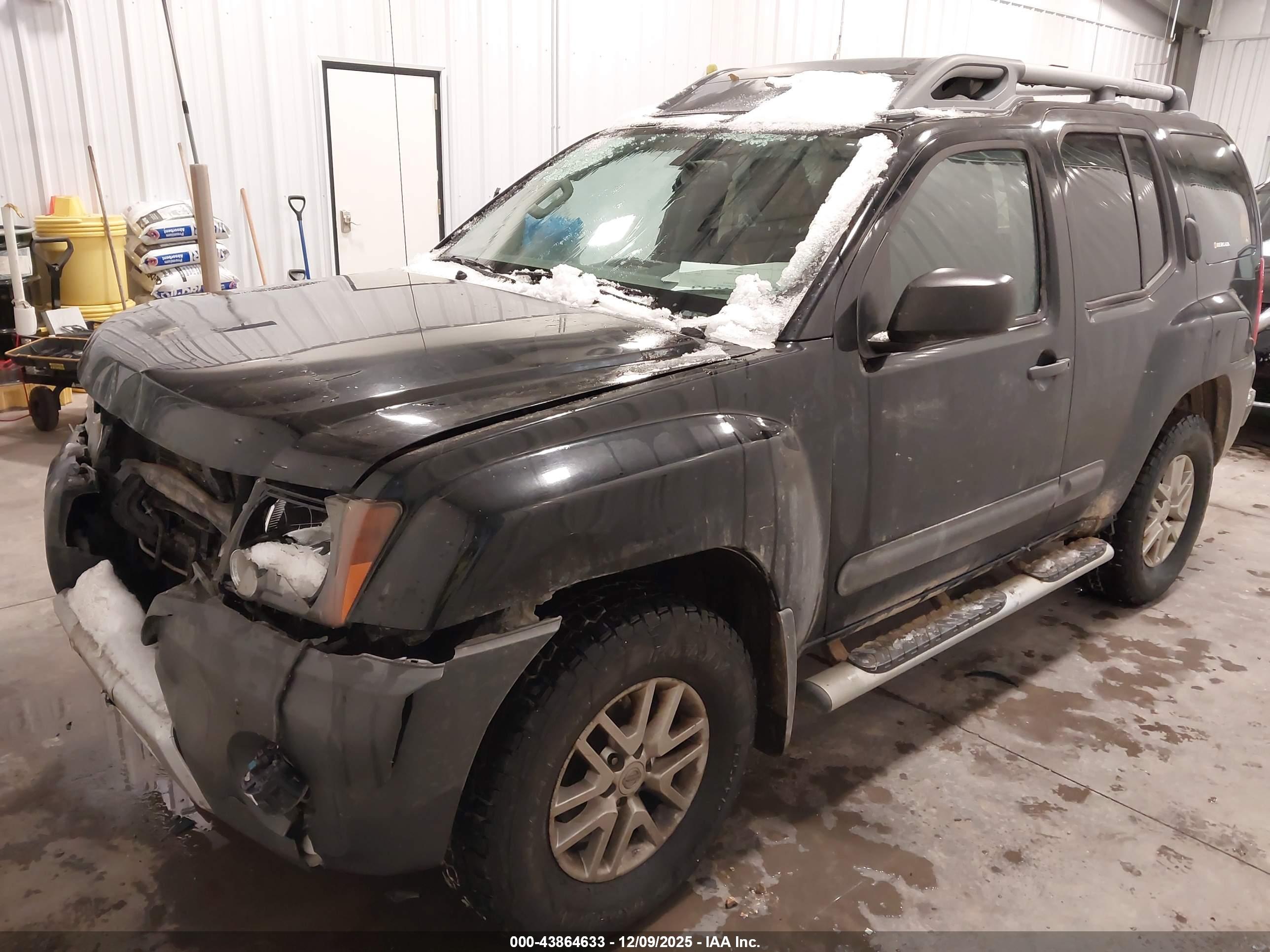 NISSAN XTERRA image 2