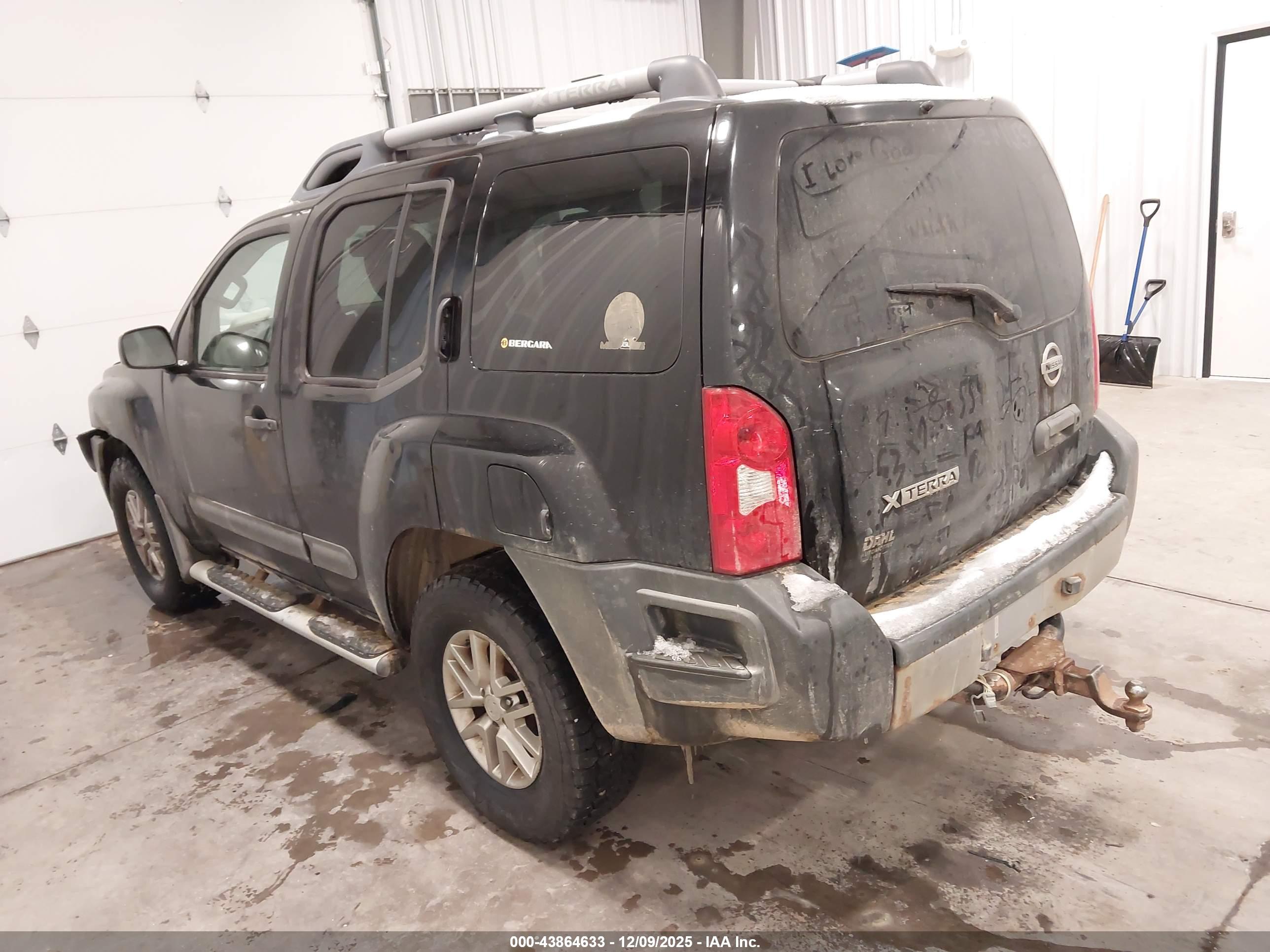 NISSAN XTERRA image 3