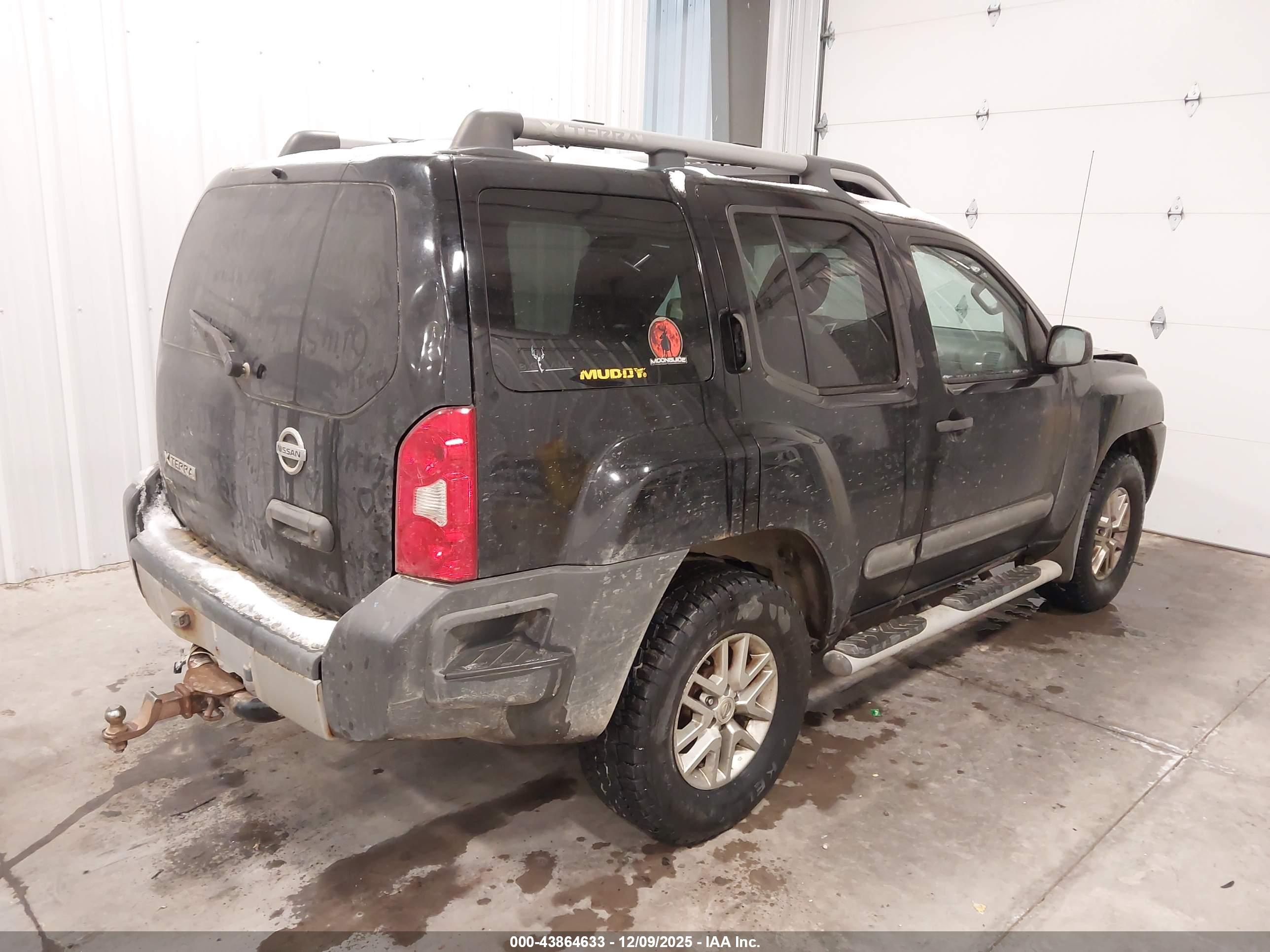 NISSAN XTERRA image 4
