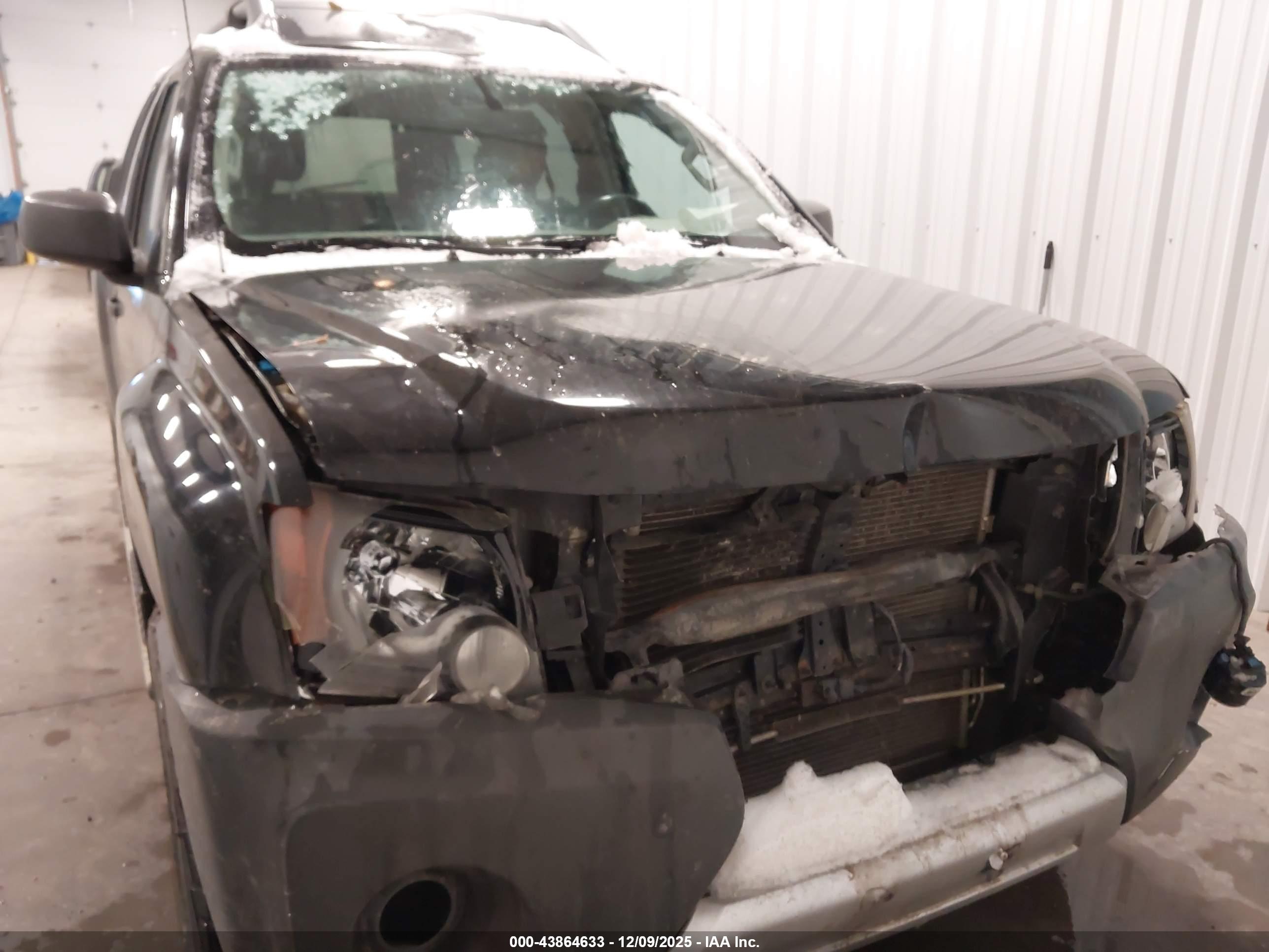 NISSAN XTERRA image 6