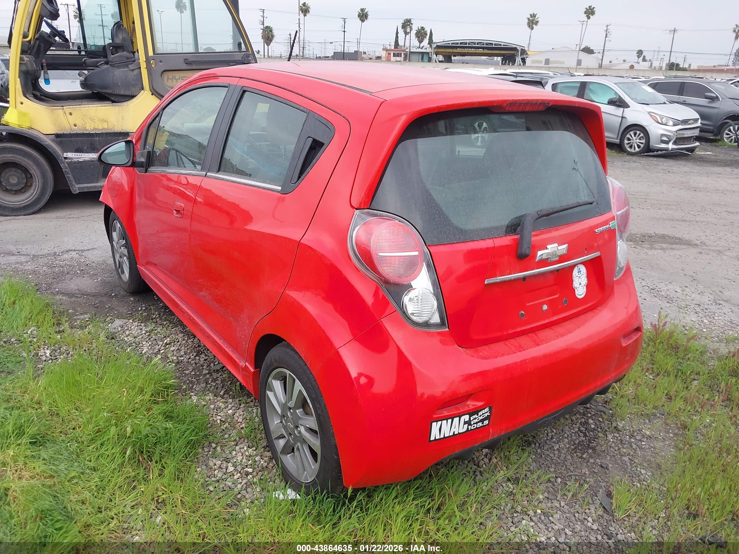 CHEVROLET SPARK image 3