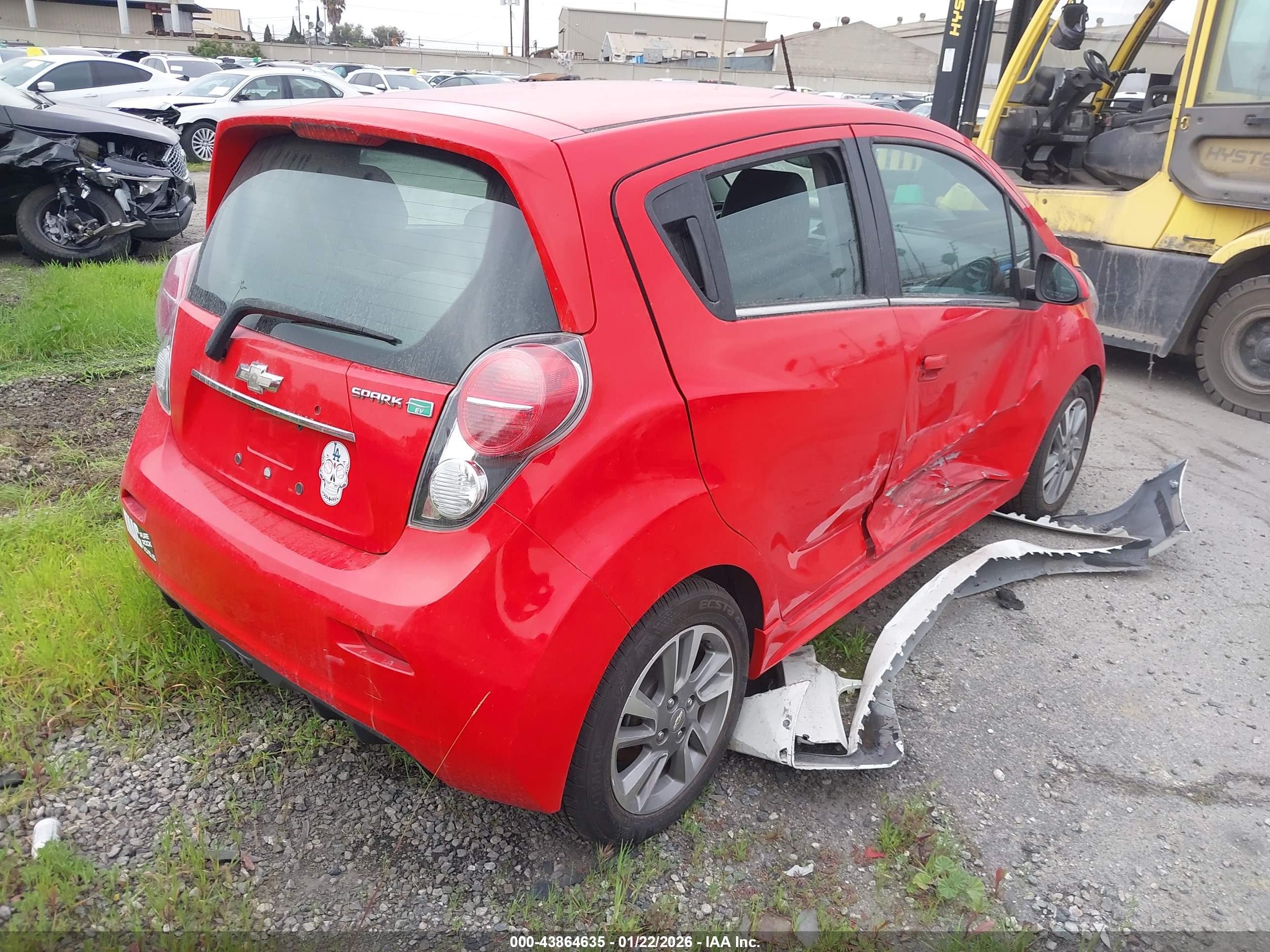 CHEVROLET SPARK image 4