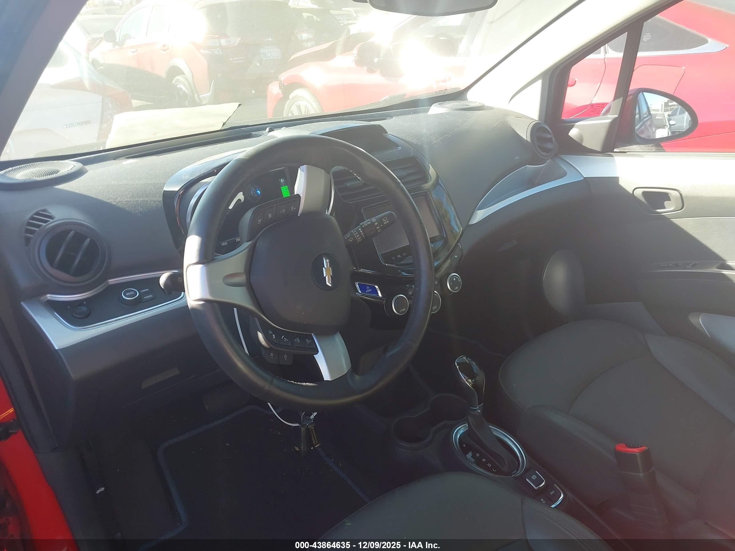 CHEVROLET SPARK image 5