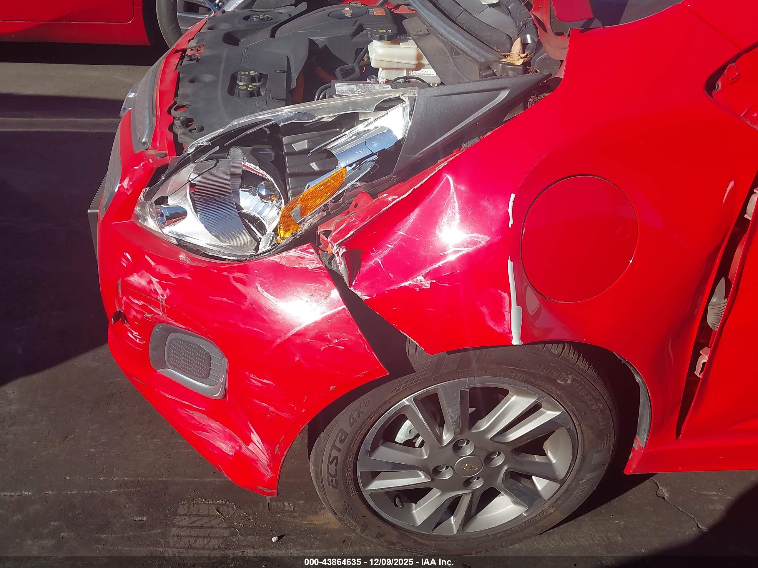 CHEVROLET SPARK image 6