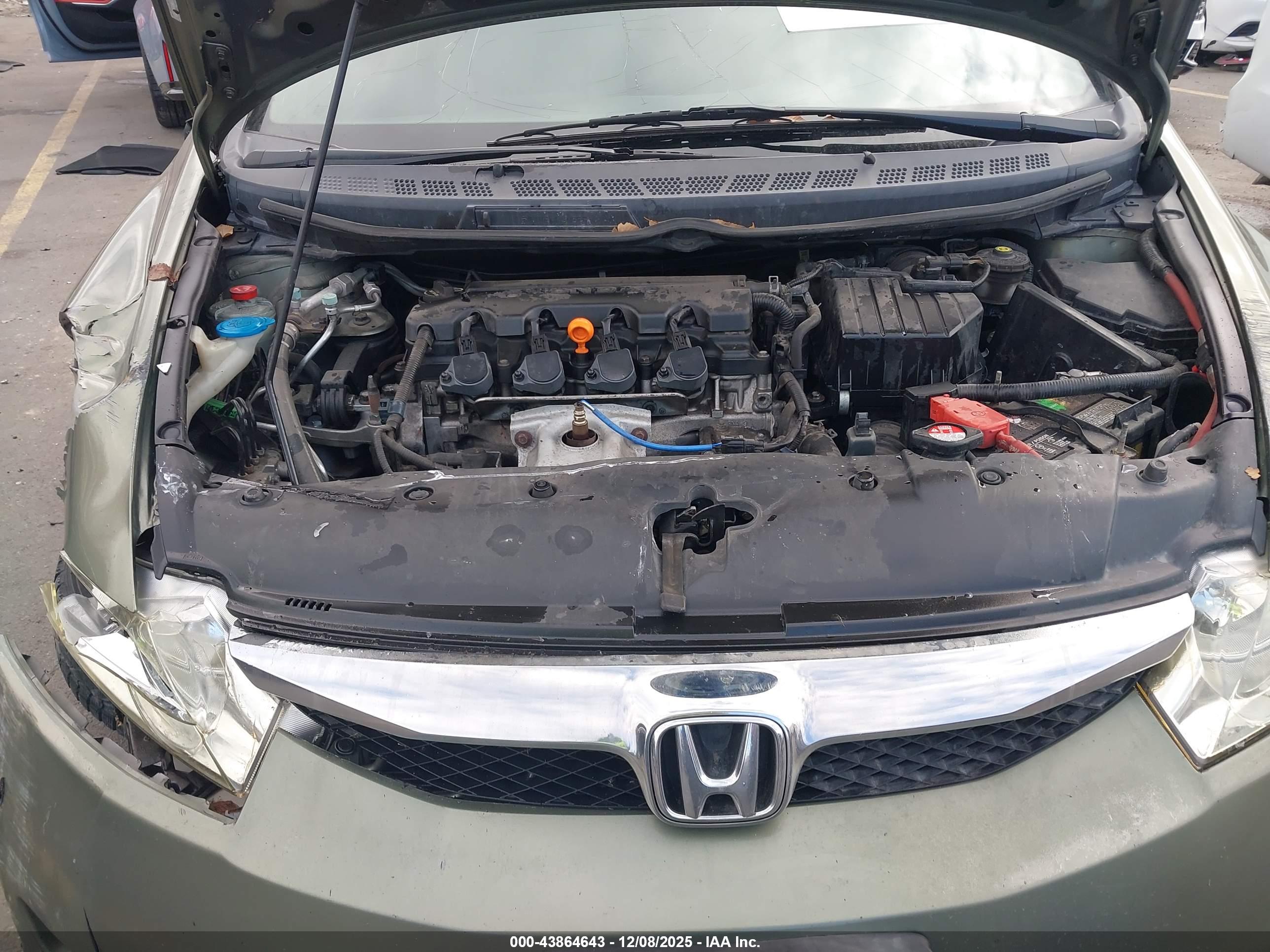 HONDA CIVIC image 10