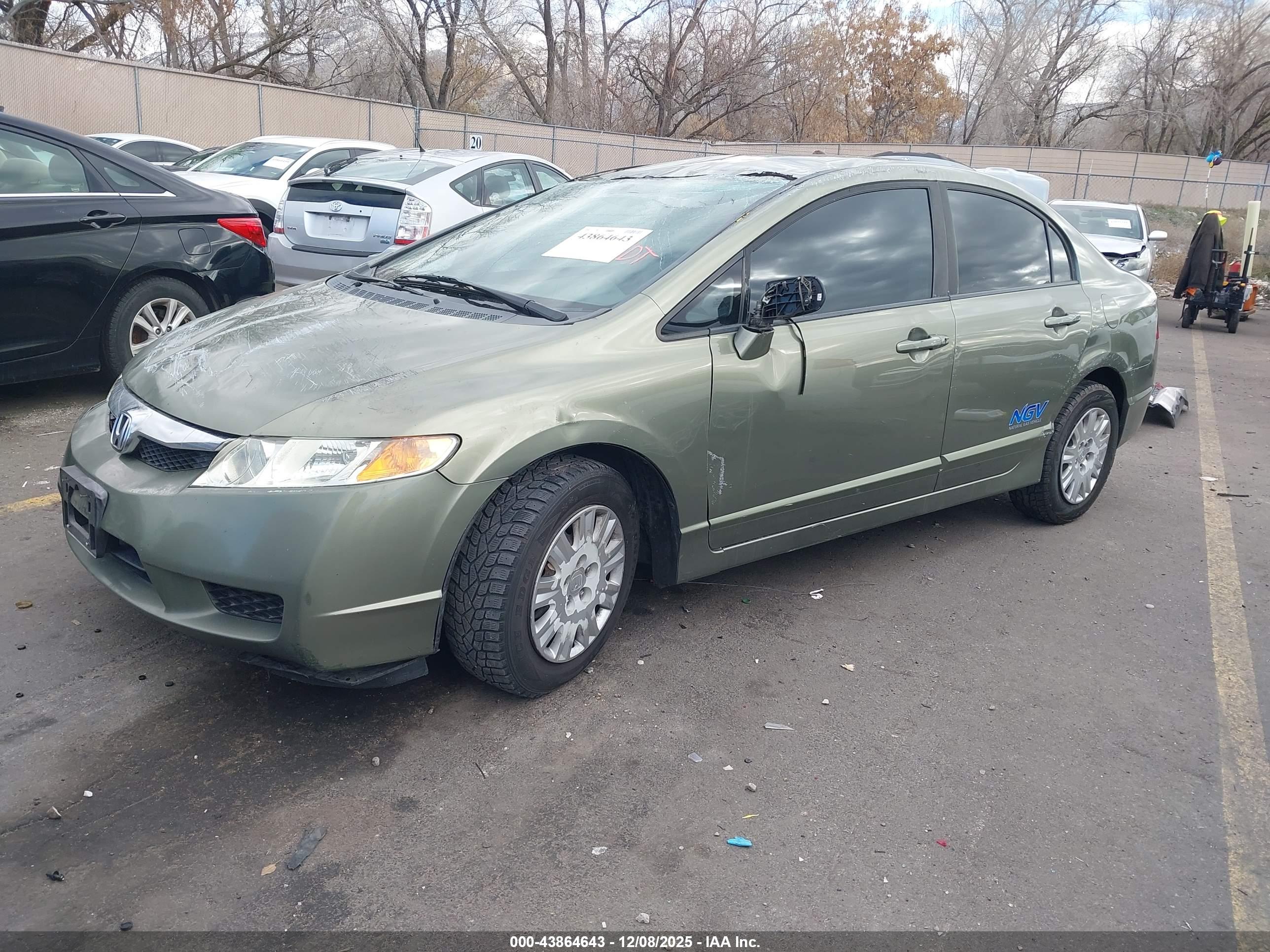 HONDA CIVIC image 2