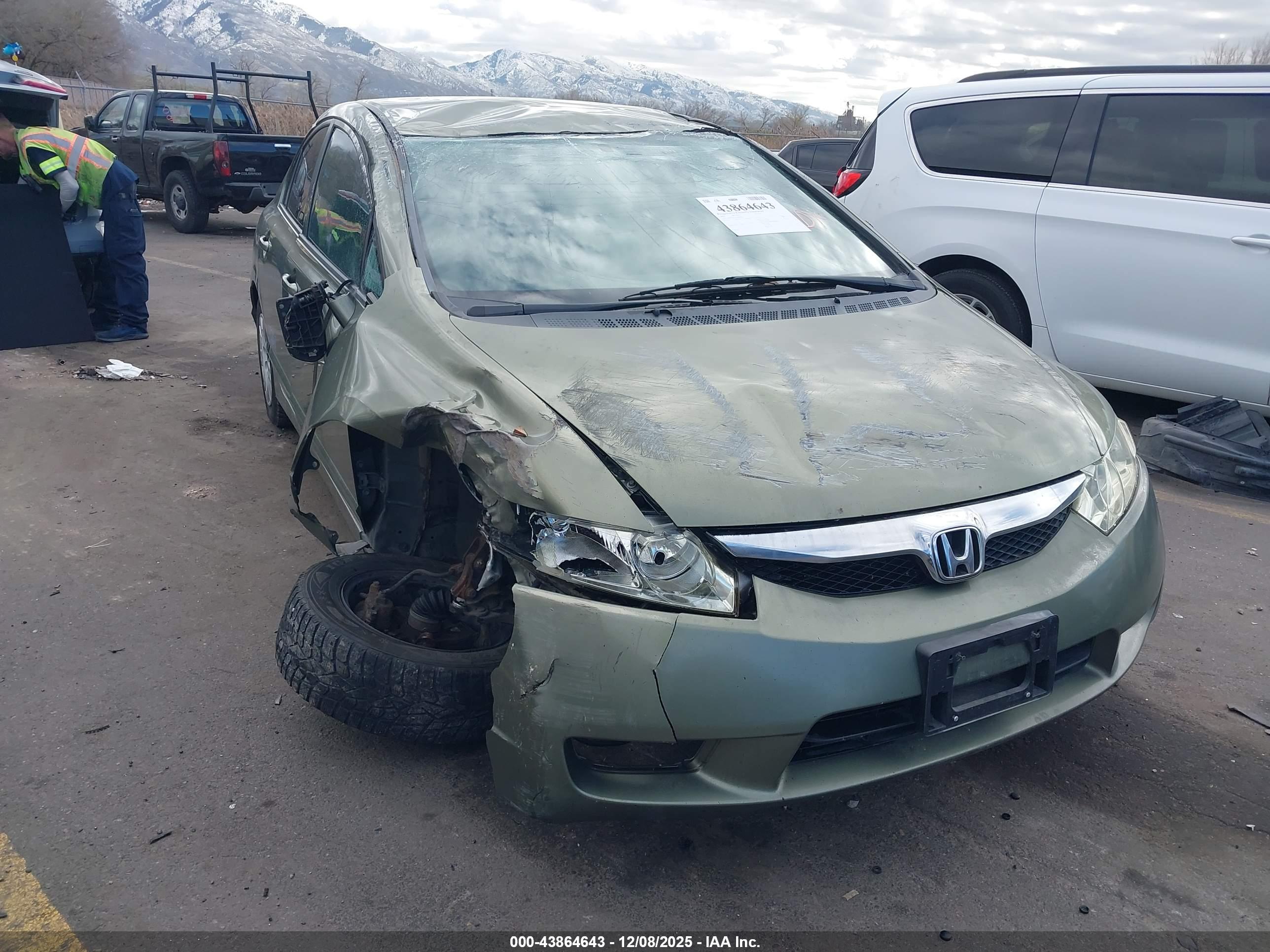 HONDA CIVIC image 6