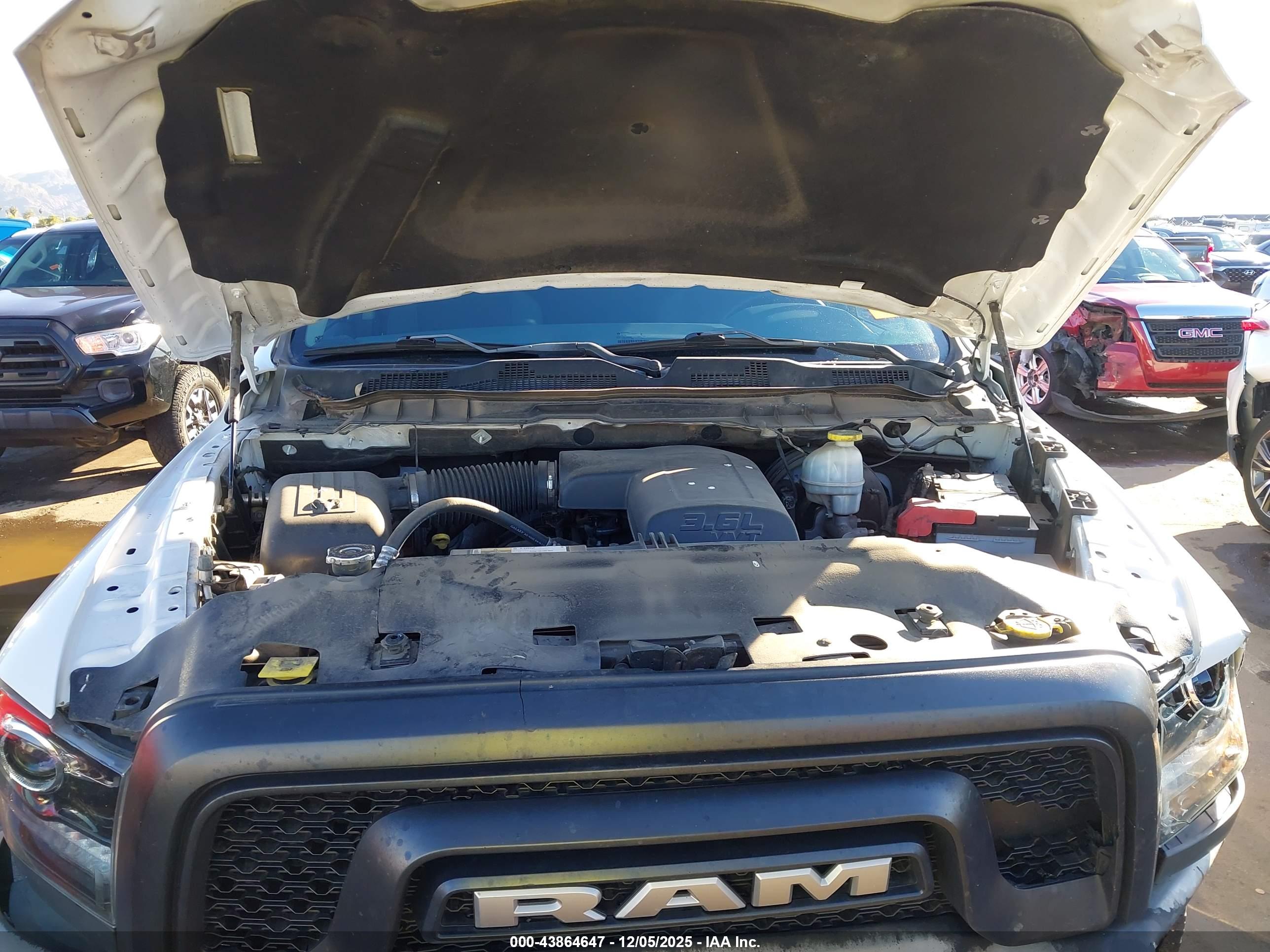 RAM 1500 image 10