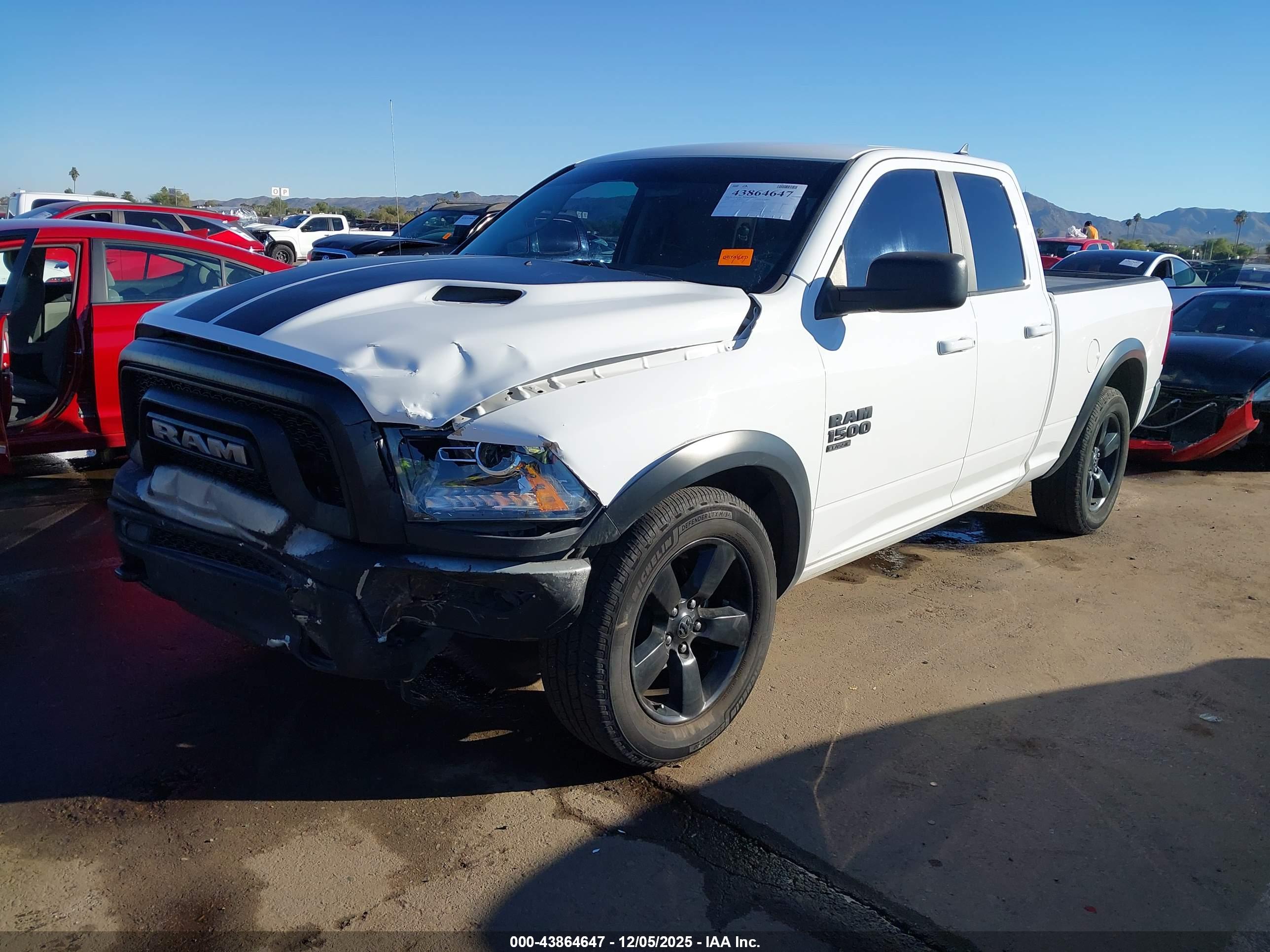 RAM 1500 image 2