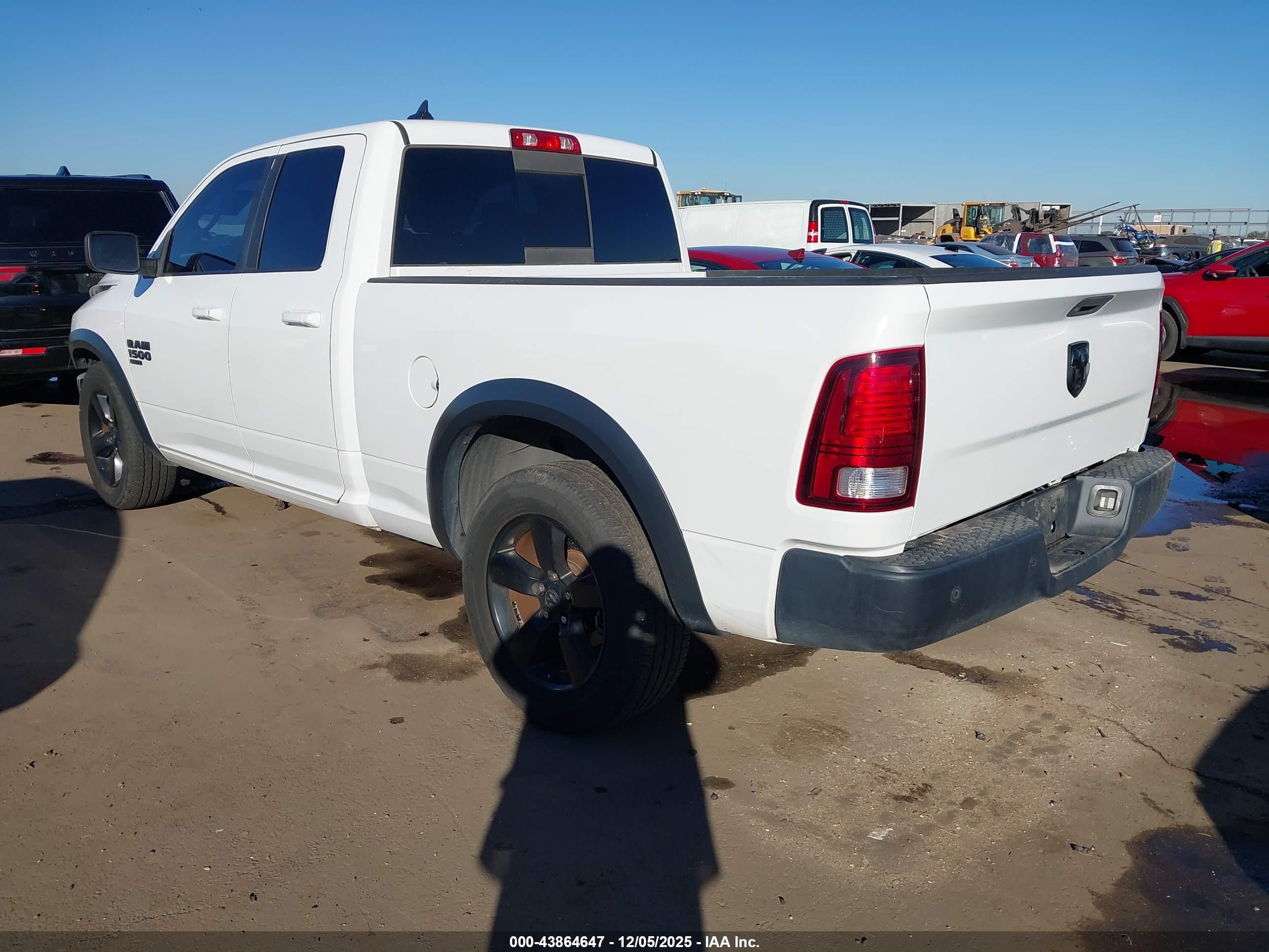 RAM 1500 image 3