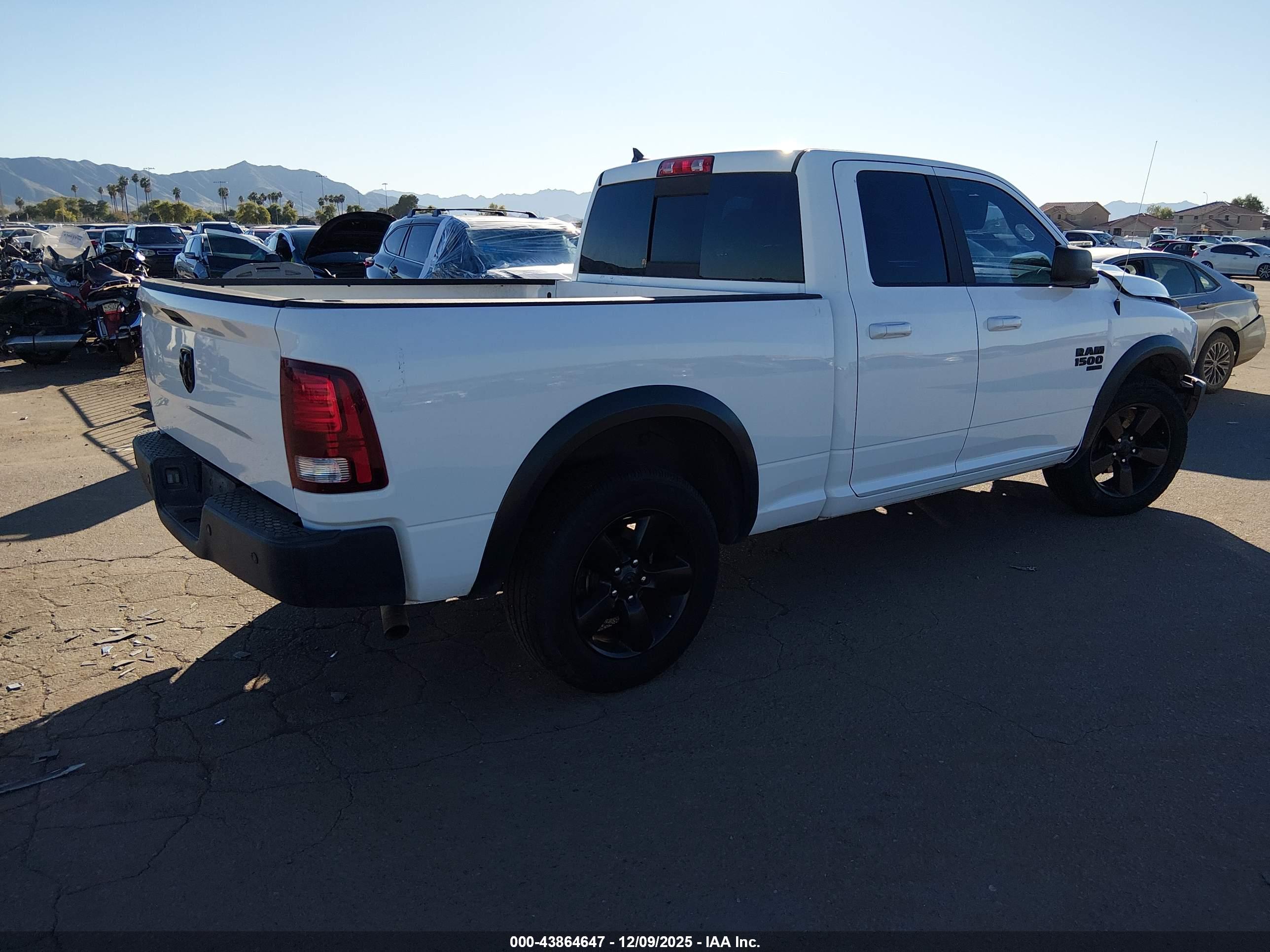 RAM 1500 image 4