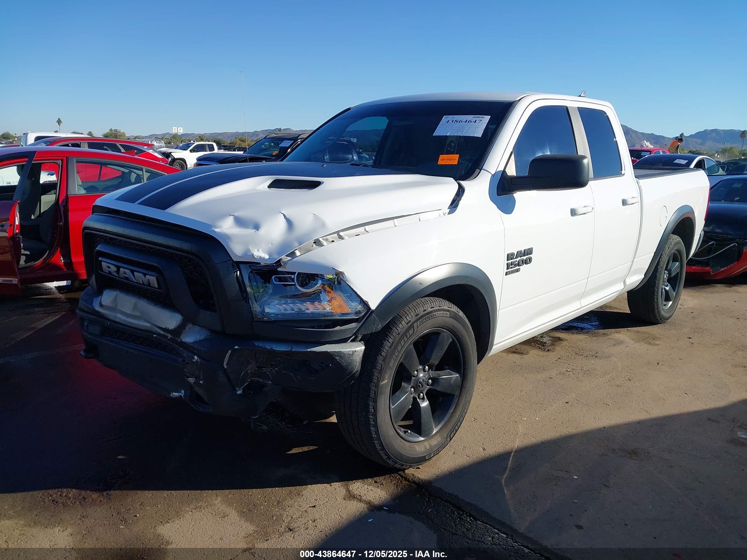 RAM 1500 image 6