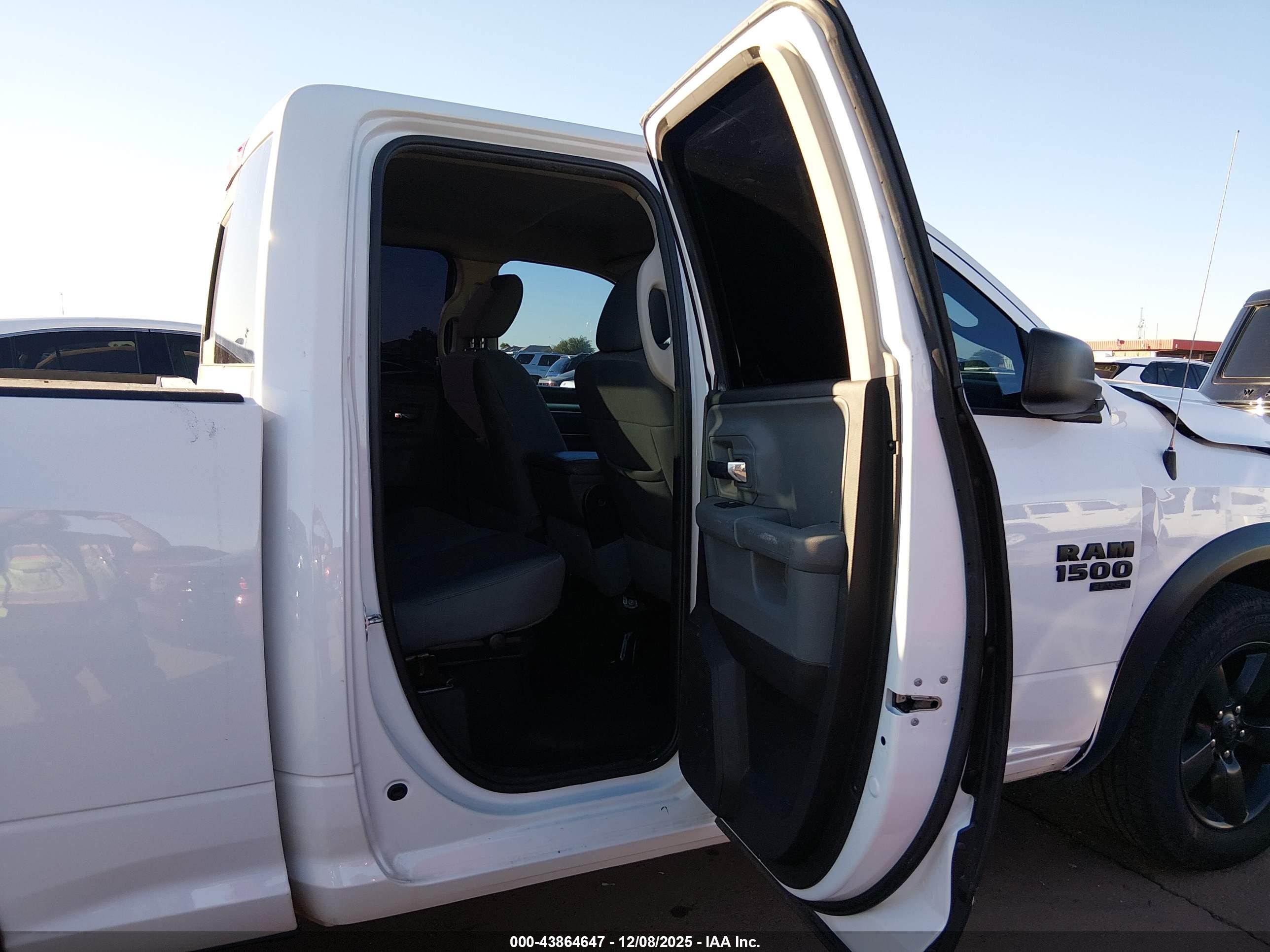 RAM 1500 image 8