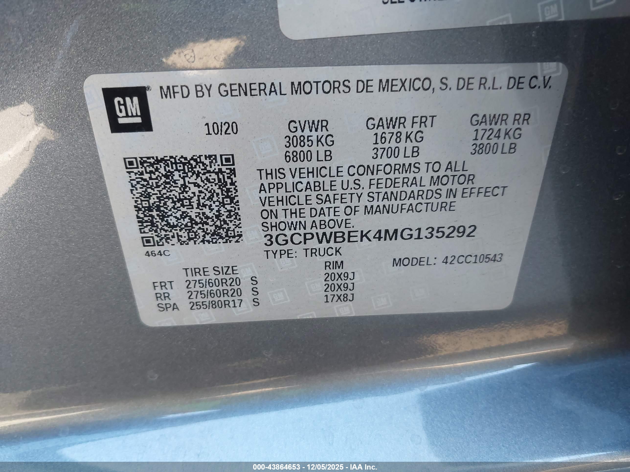 CHEVROLET SILVERADO image 9