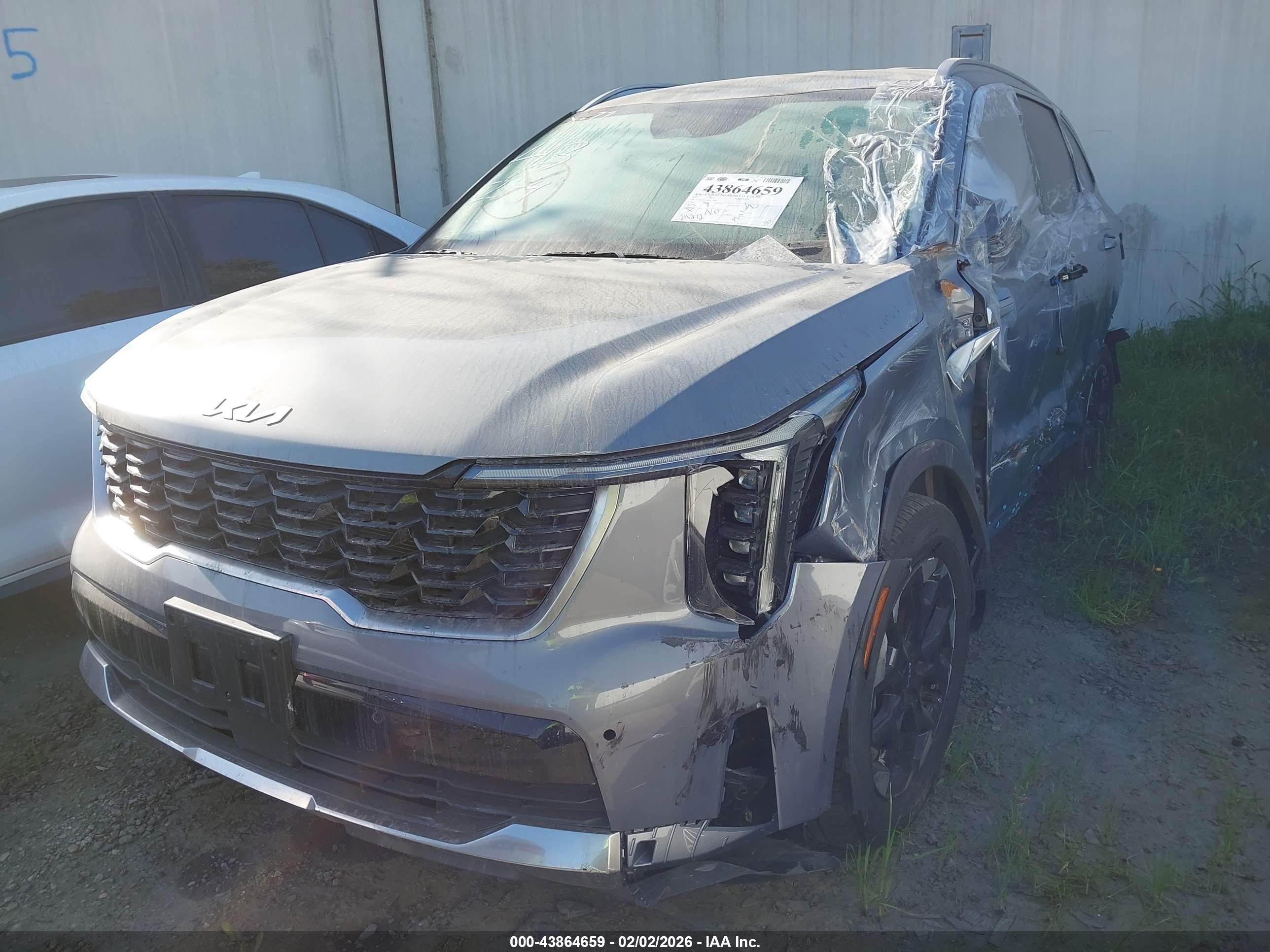 KIA SORENTO image 2