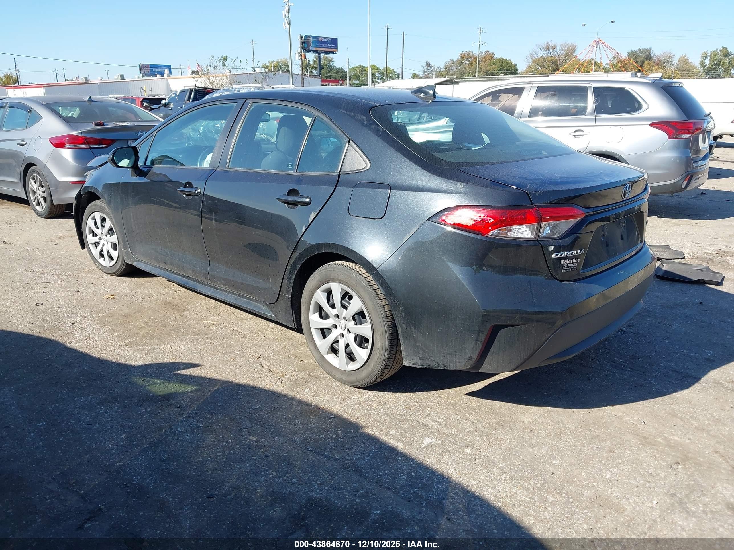 TOYOTA COROLLA image 3