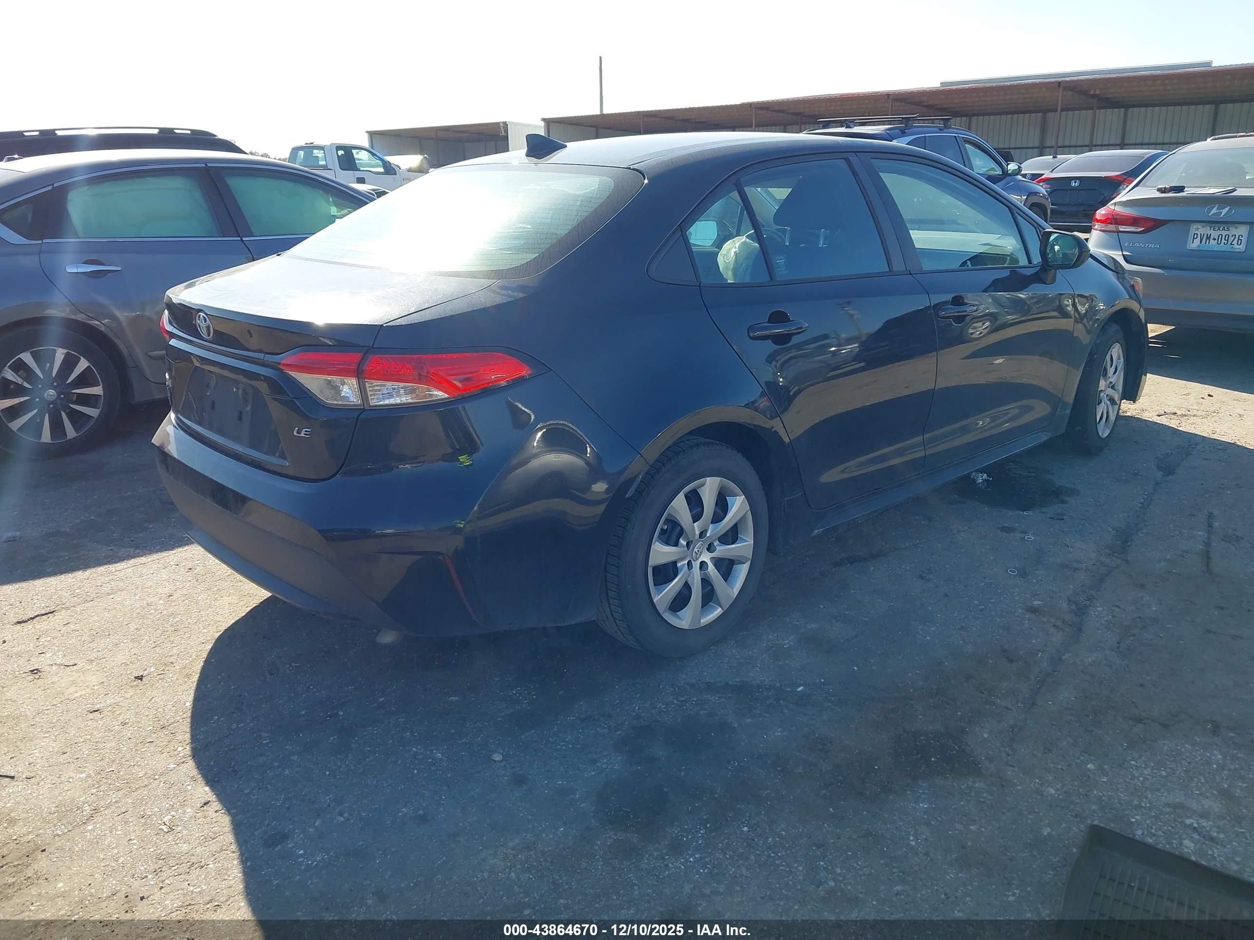 TOYOTA COROLLA image 4