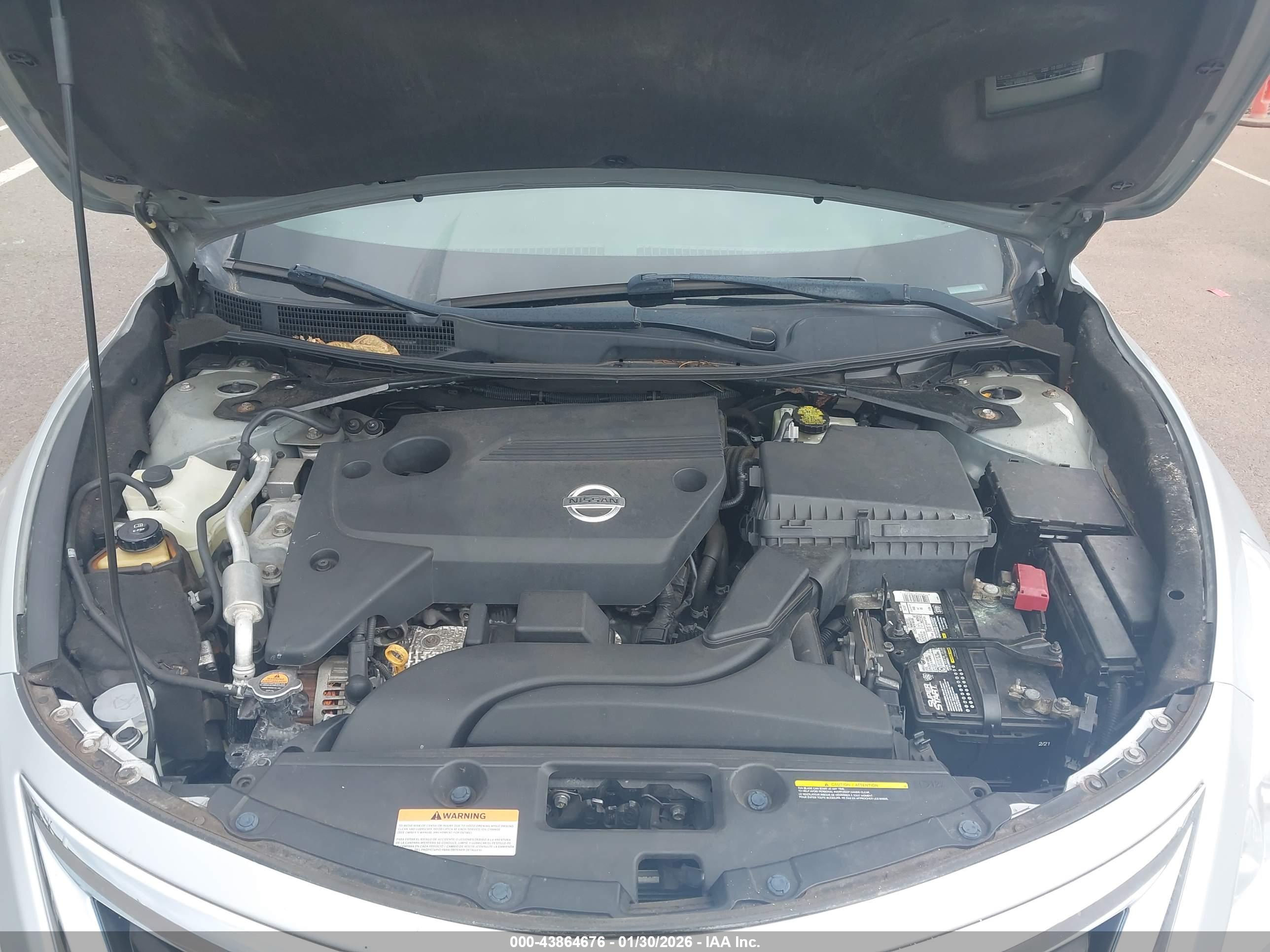 NISSAN ALTIMA image 10