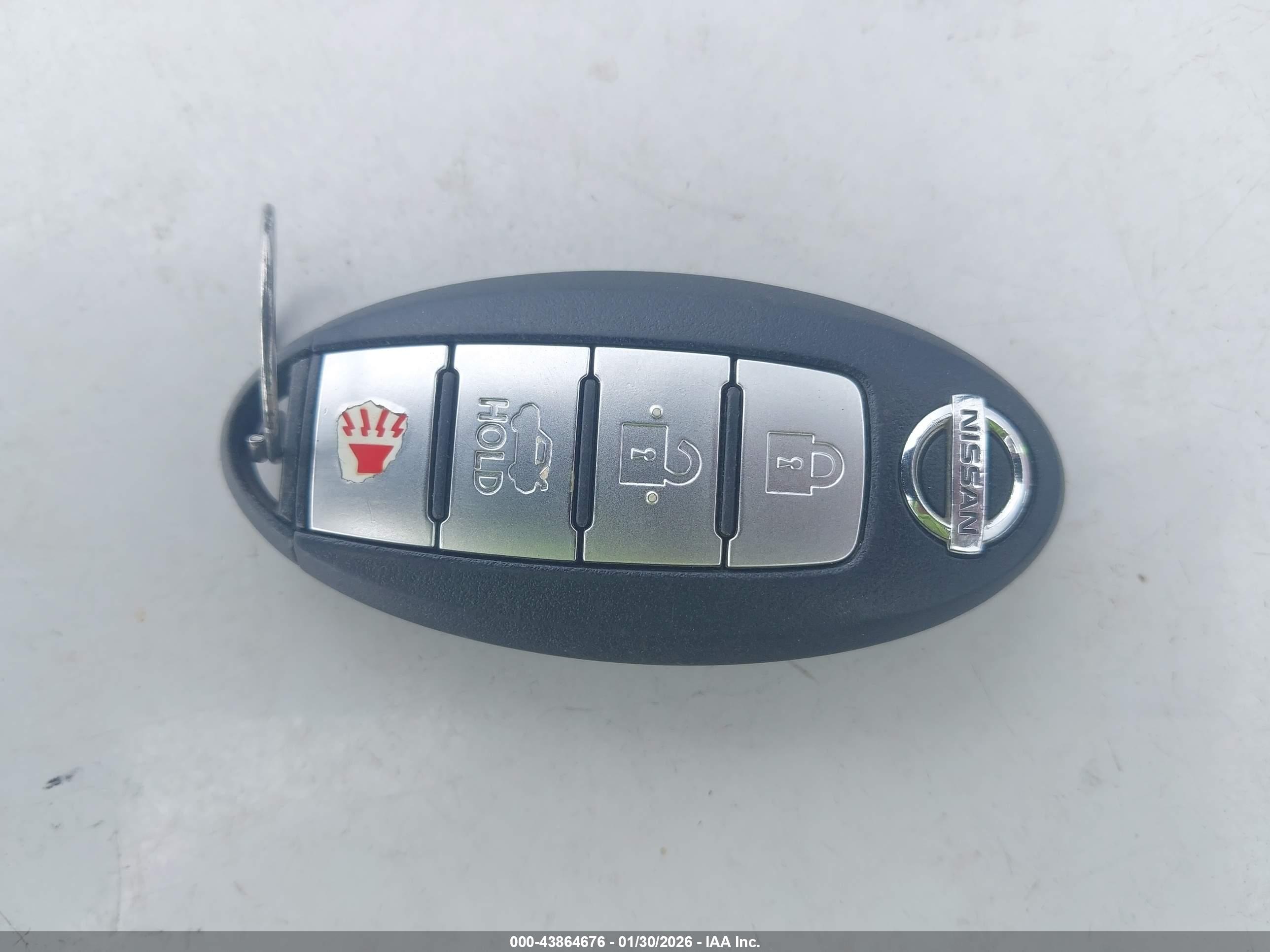 NISSAN ALTIMA image 11