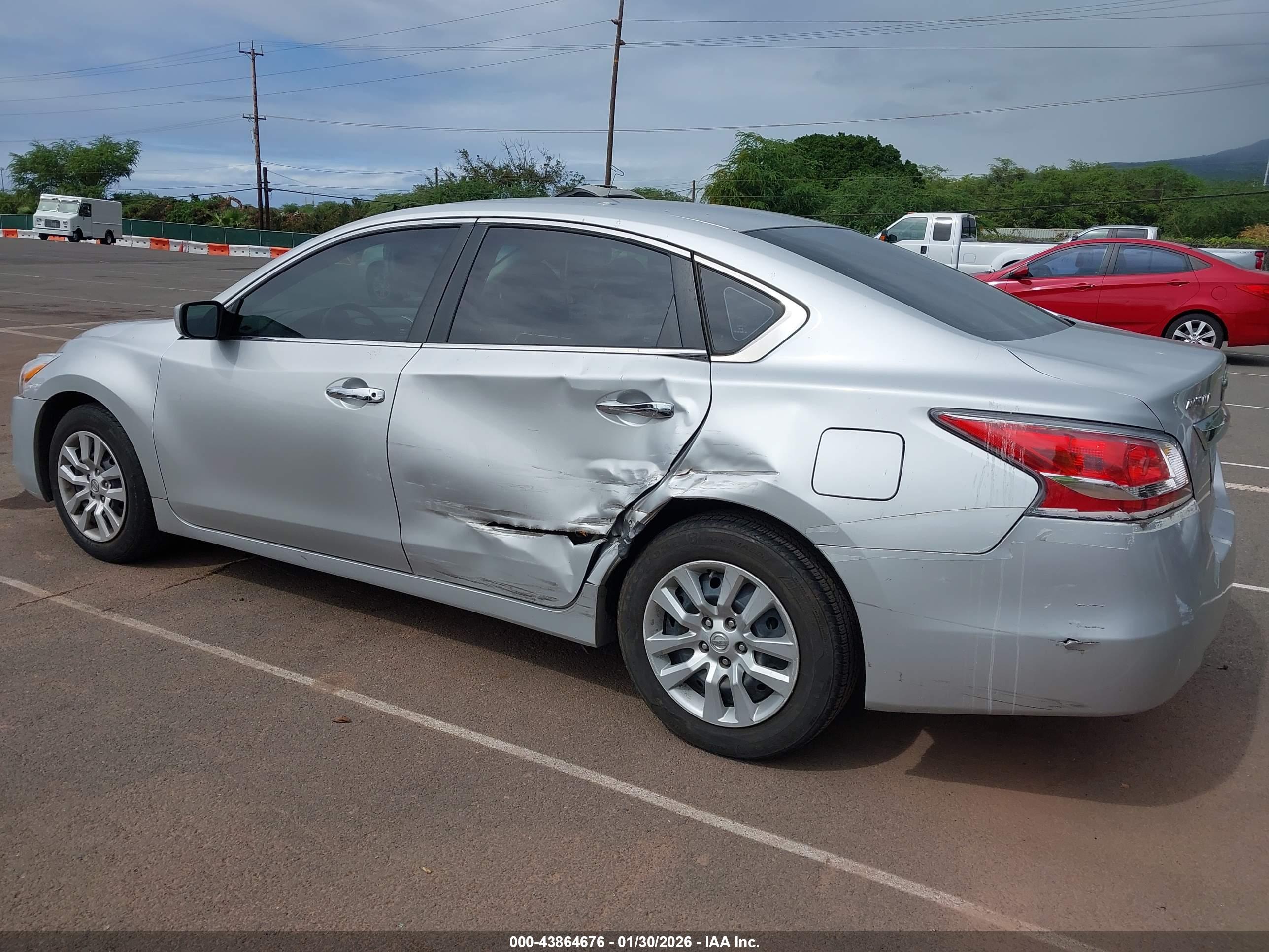 NISSAN ALTIMA image 6