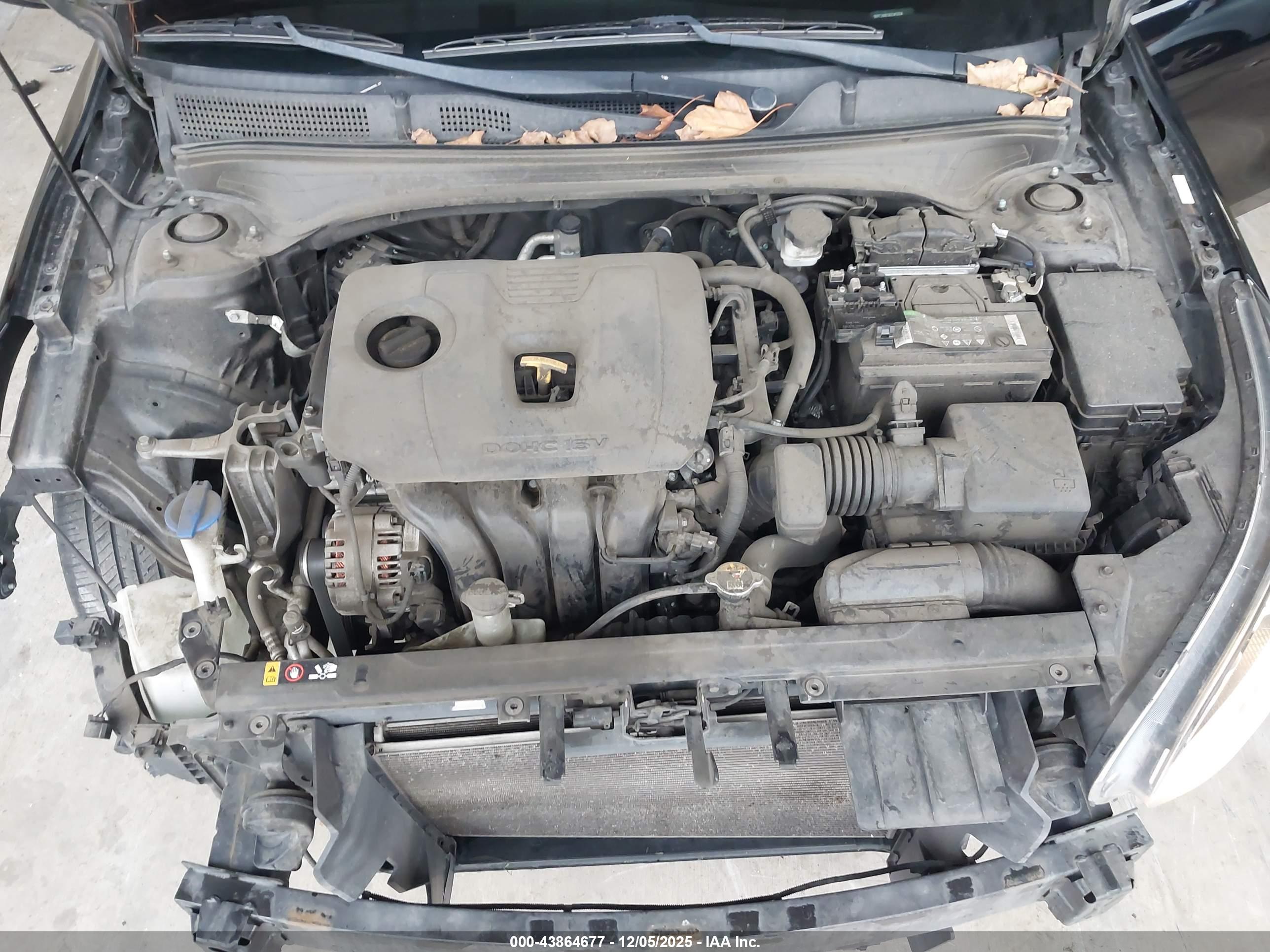 KIA FORTE image 10
