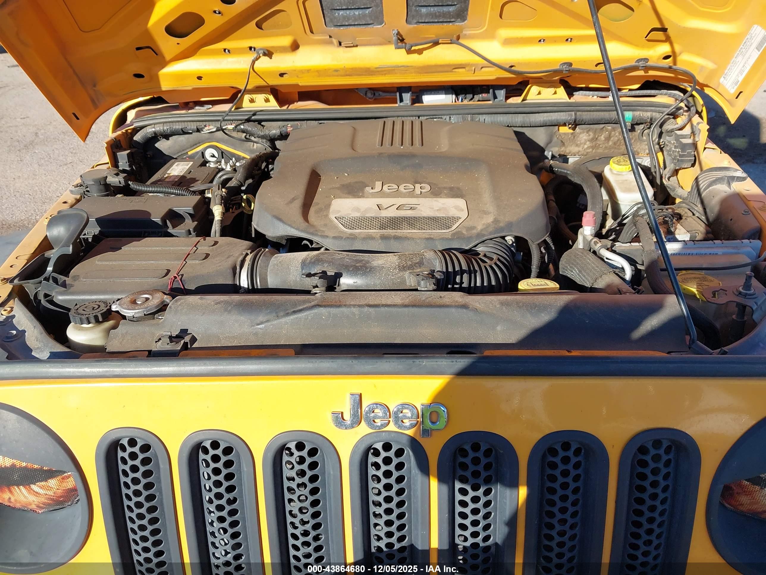 JEEP WRANGLER image 10