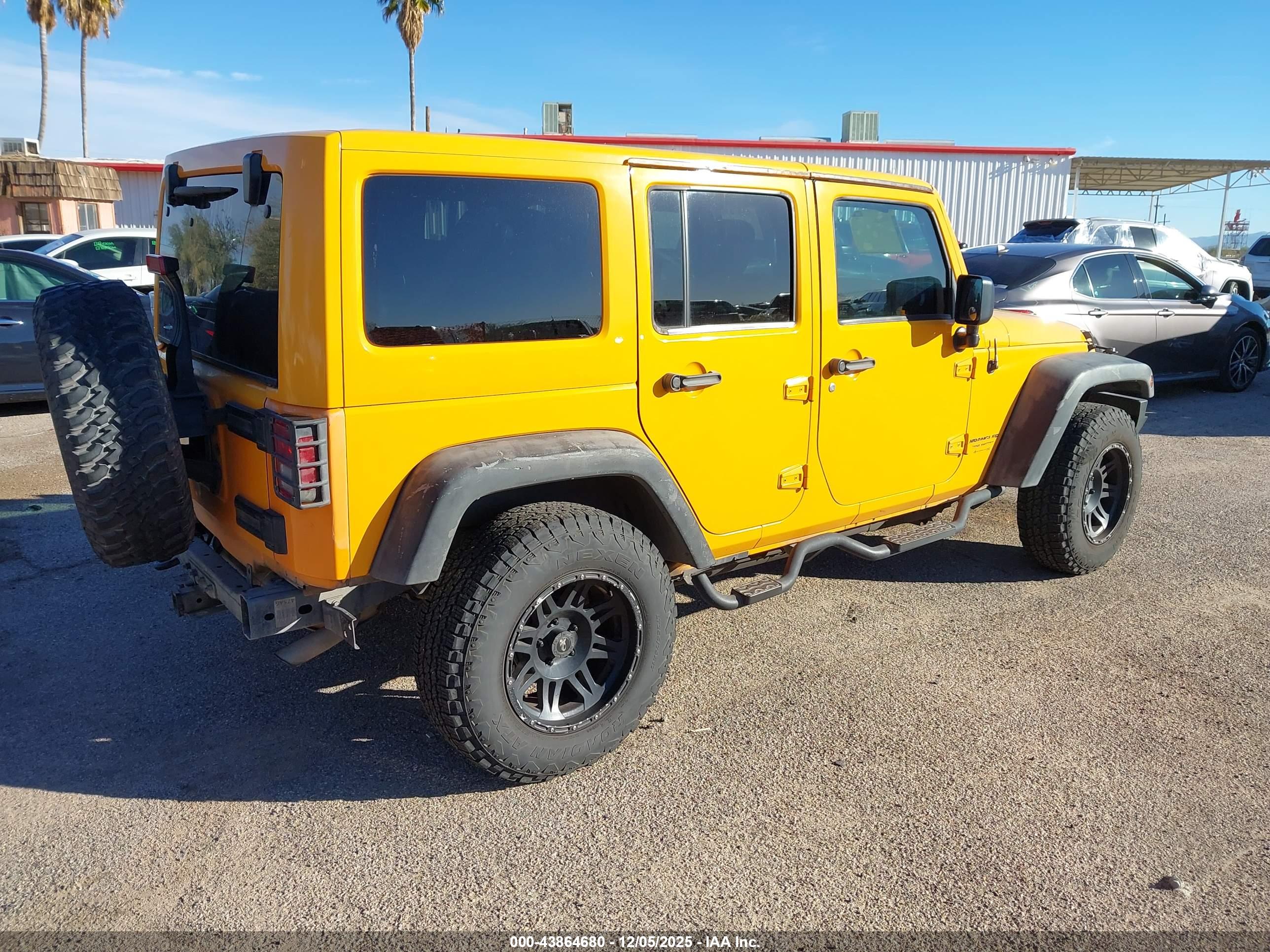 JEEP WRANGLER image 4