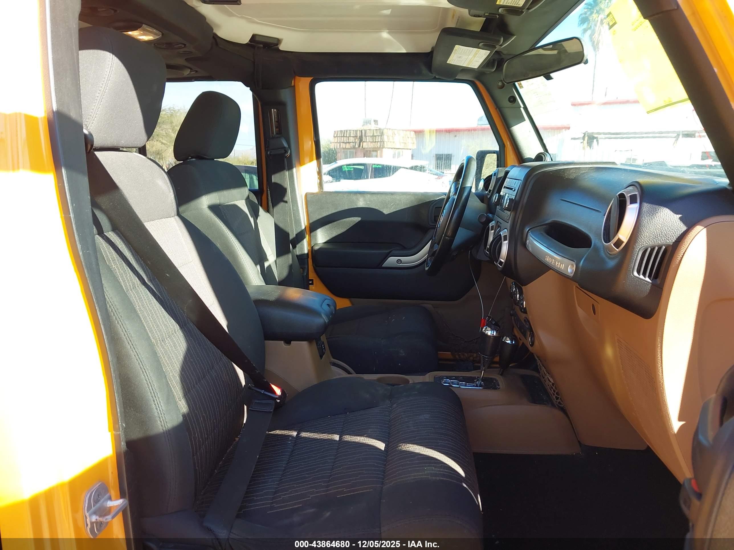 JEEP WRANGLER image 5