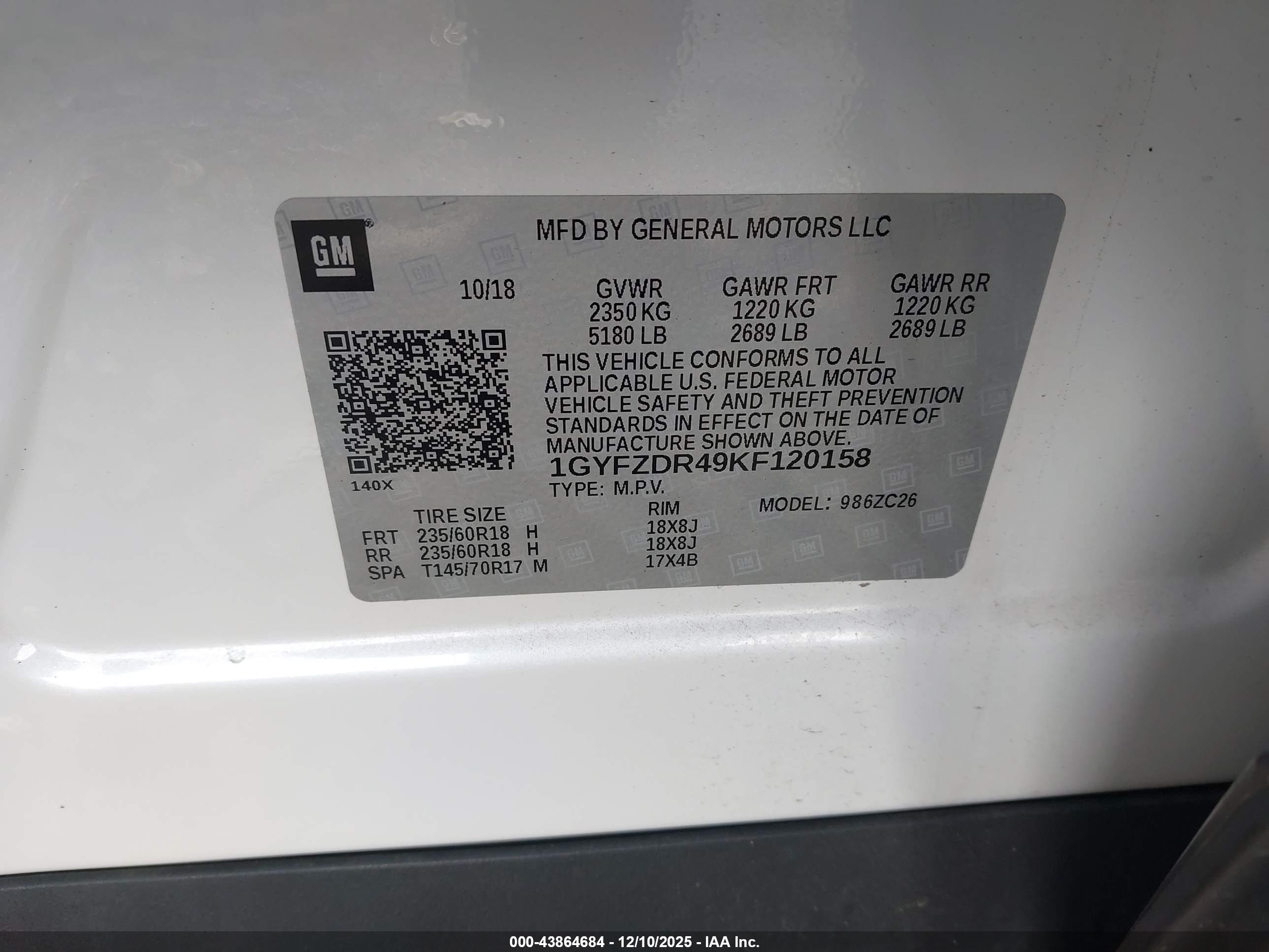 CADILLAC XT4 image 9