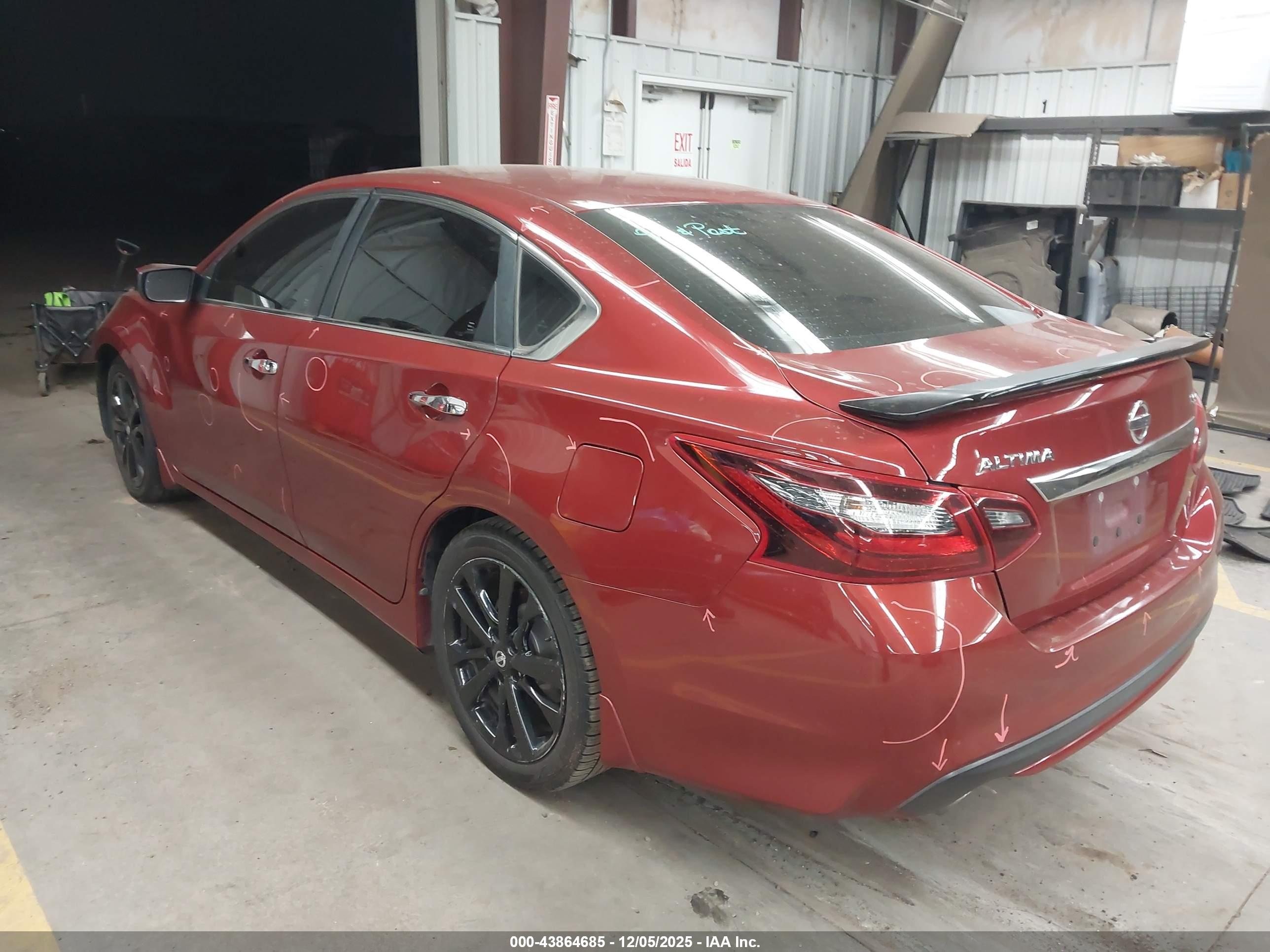 NISSAN ALTIMA image 3
