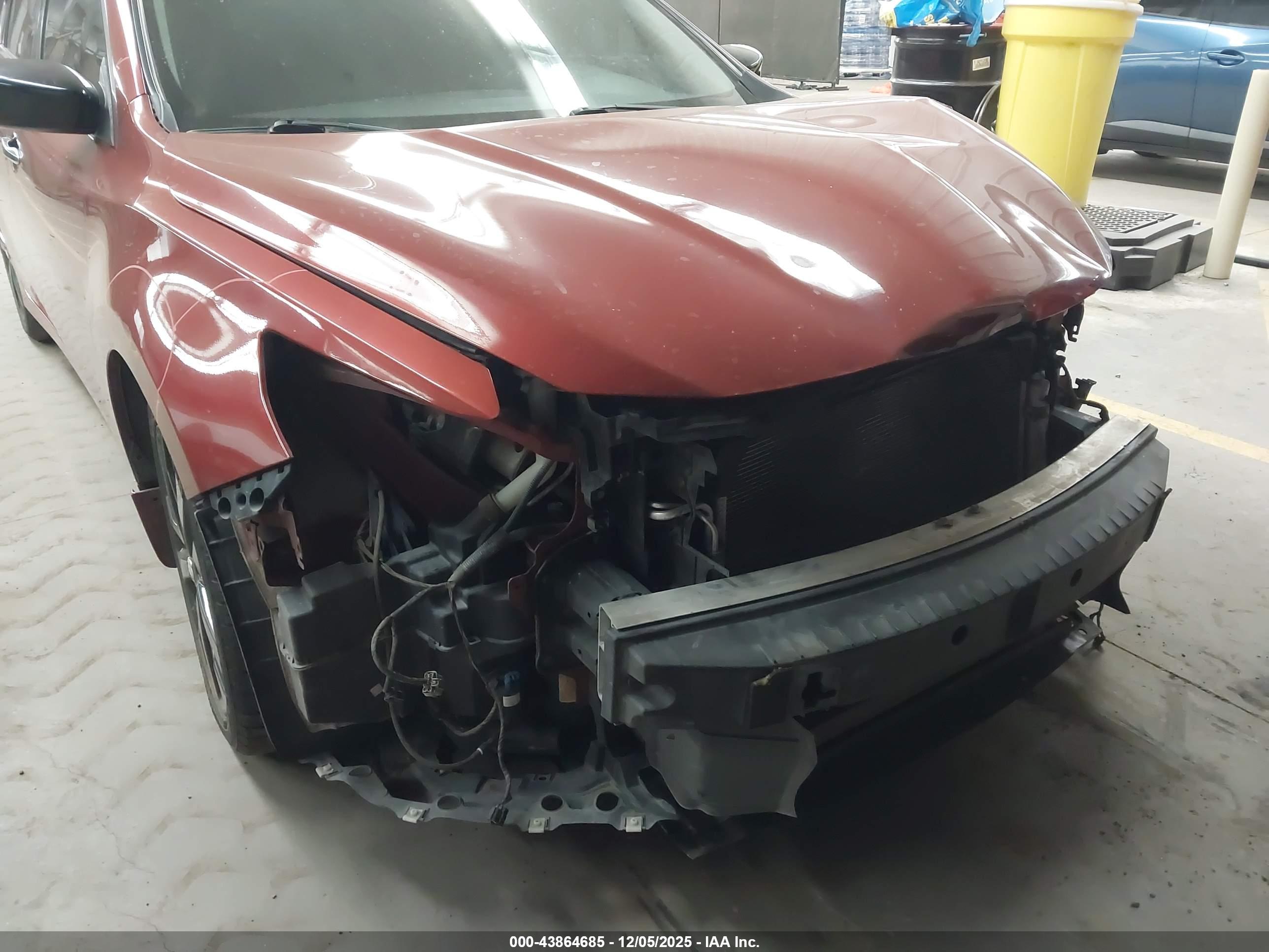 NISSAN ALTIMA image 6