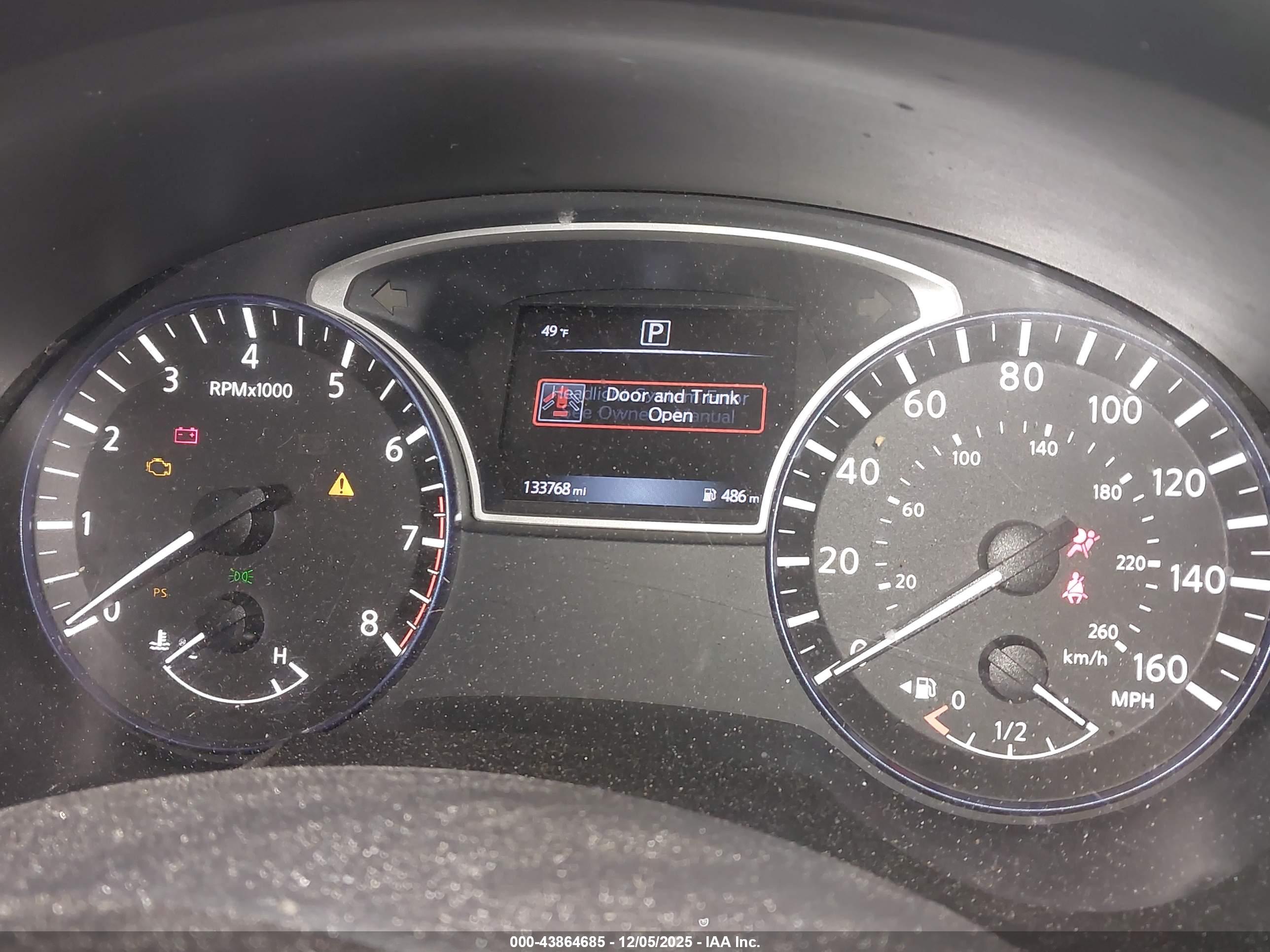NISSAN ALTIMA image 7
