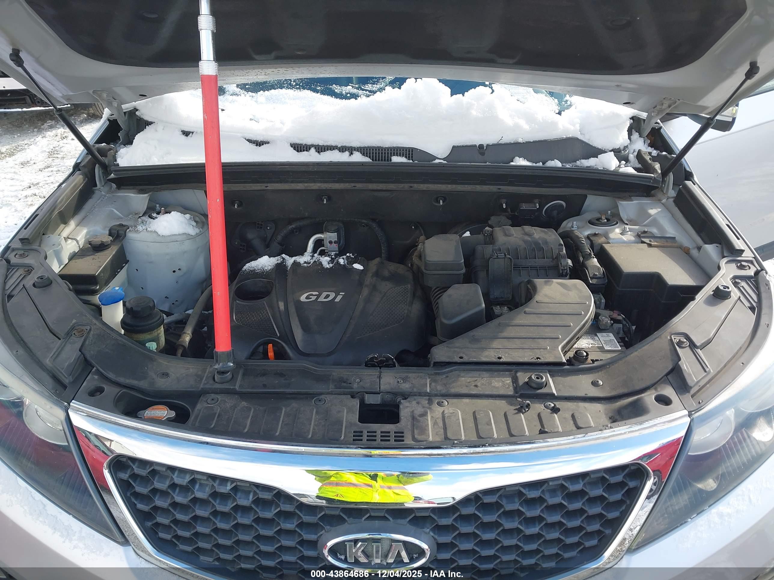 KIA SORENTO image 10