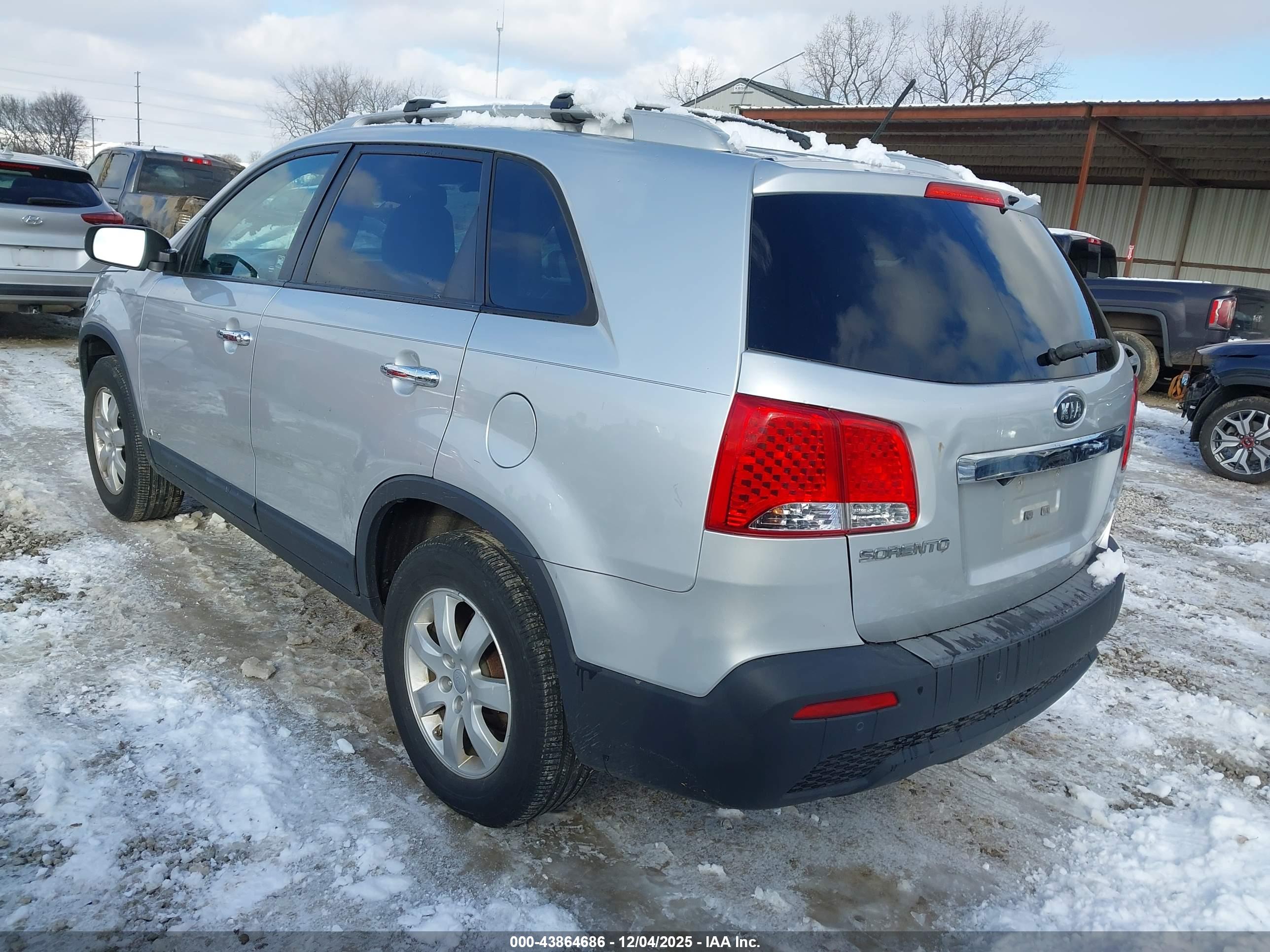 KIA SORENTO image 3