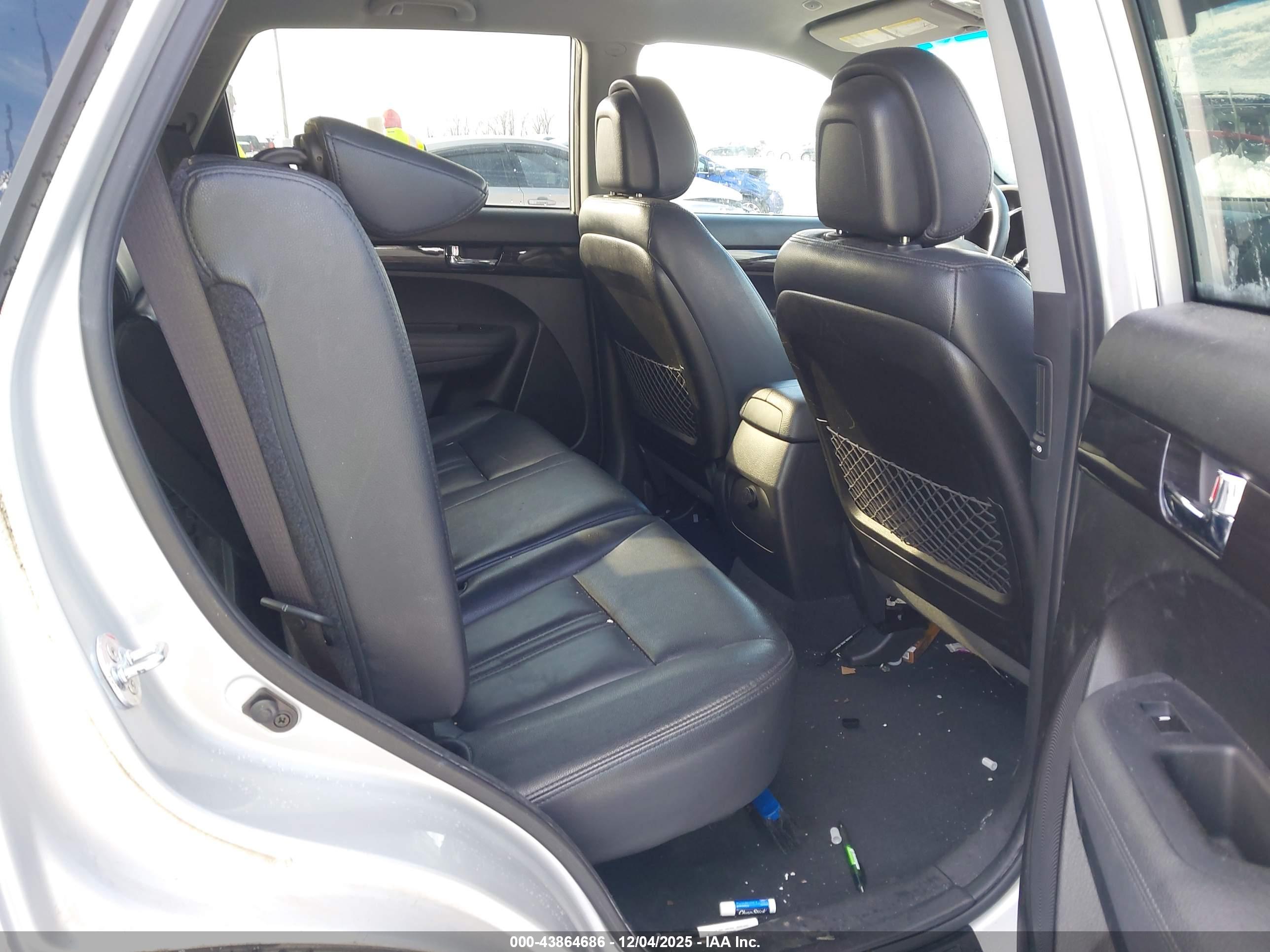 KIA SORENTO image 8