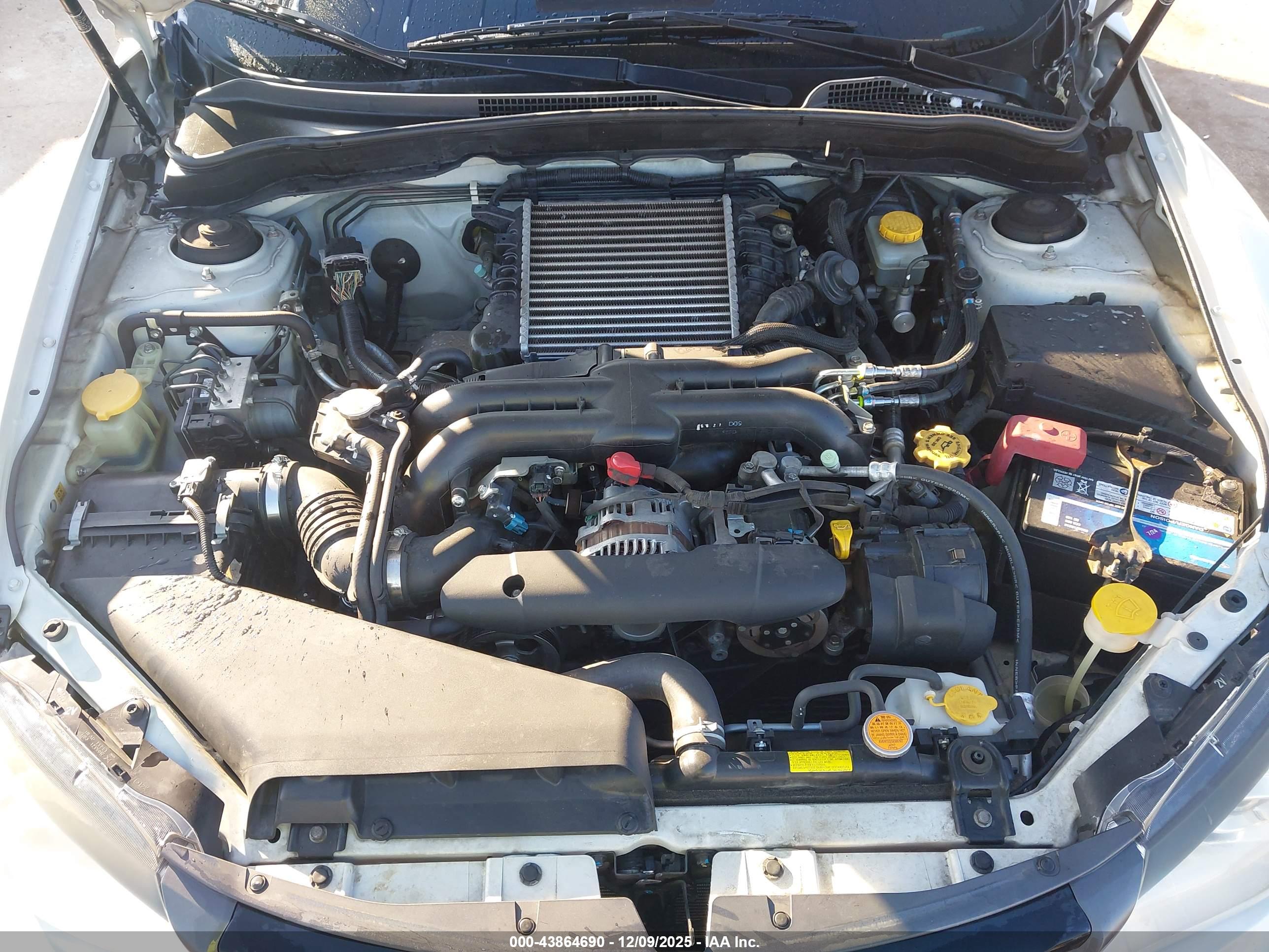 SUBARU IMPREZA image 10