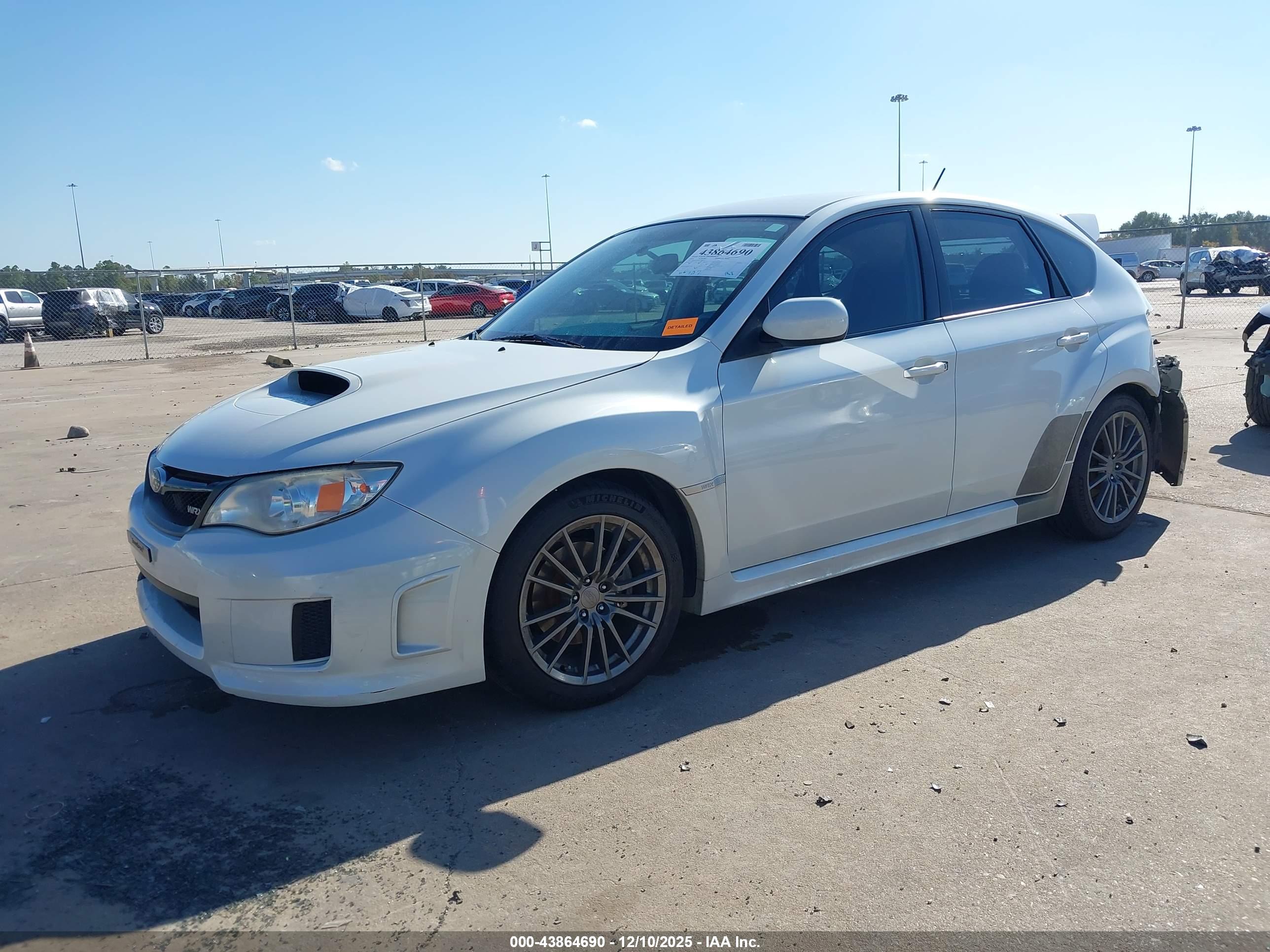 SUBARU IMPREZA image 2