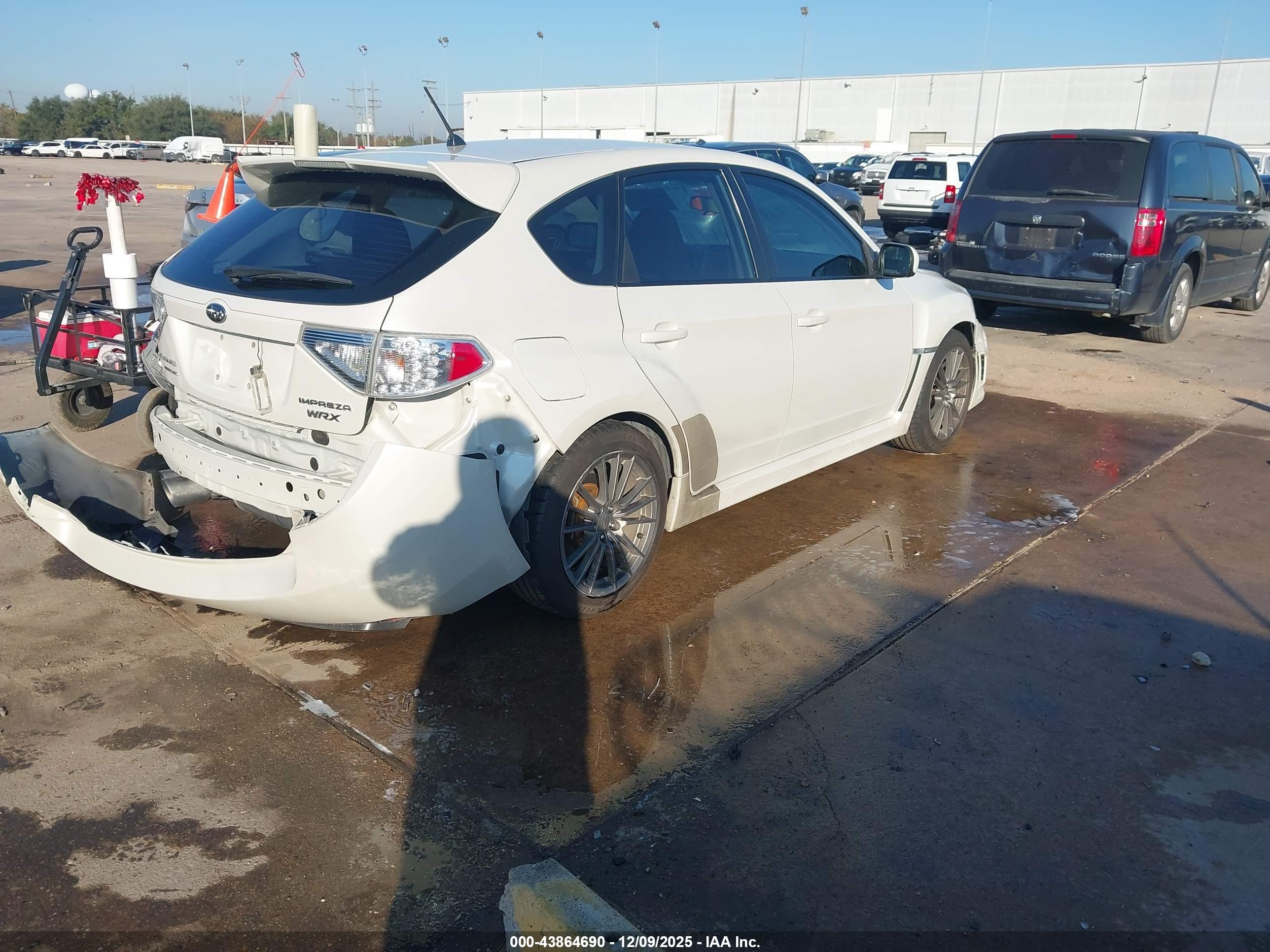 SUBARU IMPREZA image 4