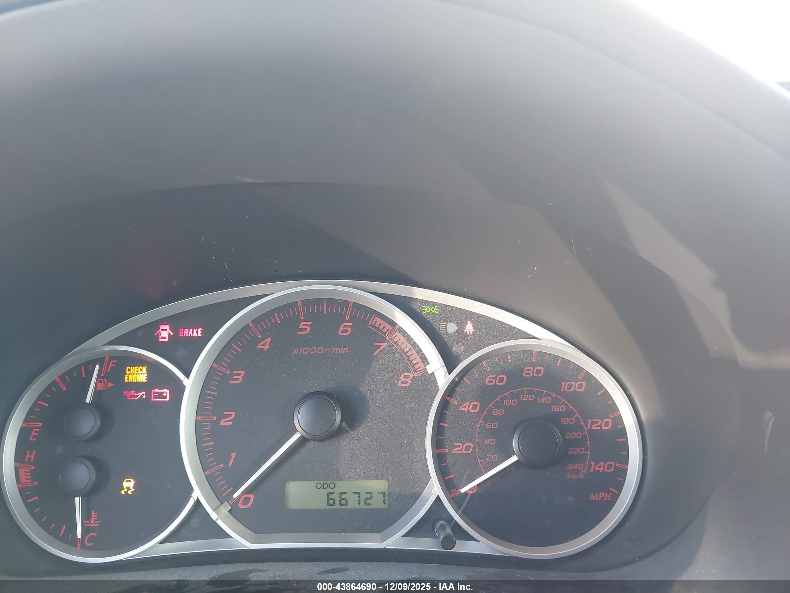 SUBARU IMPREZA image 7