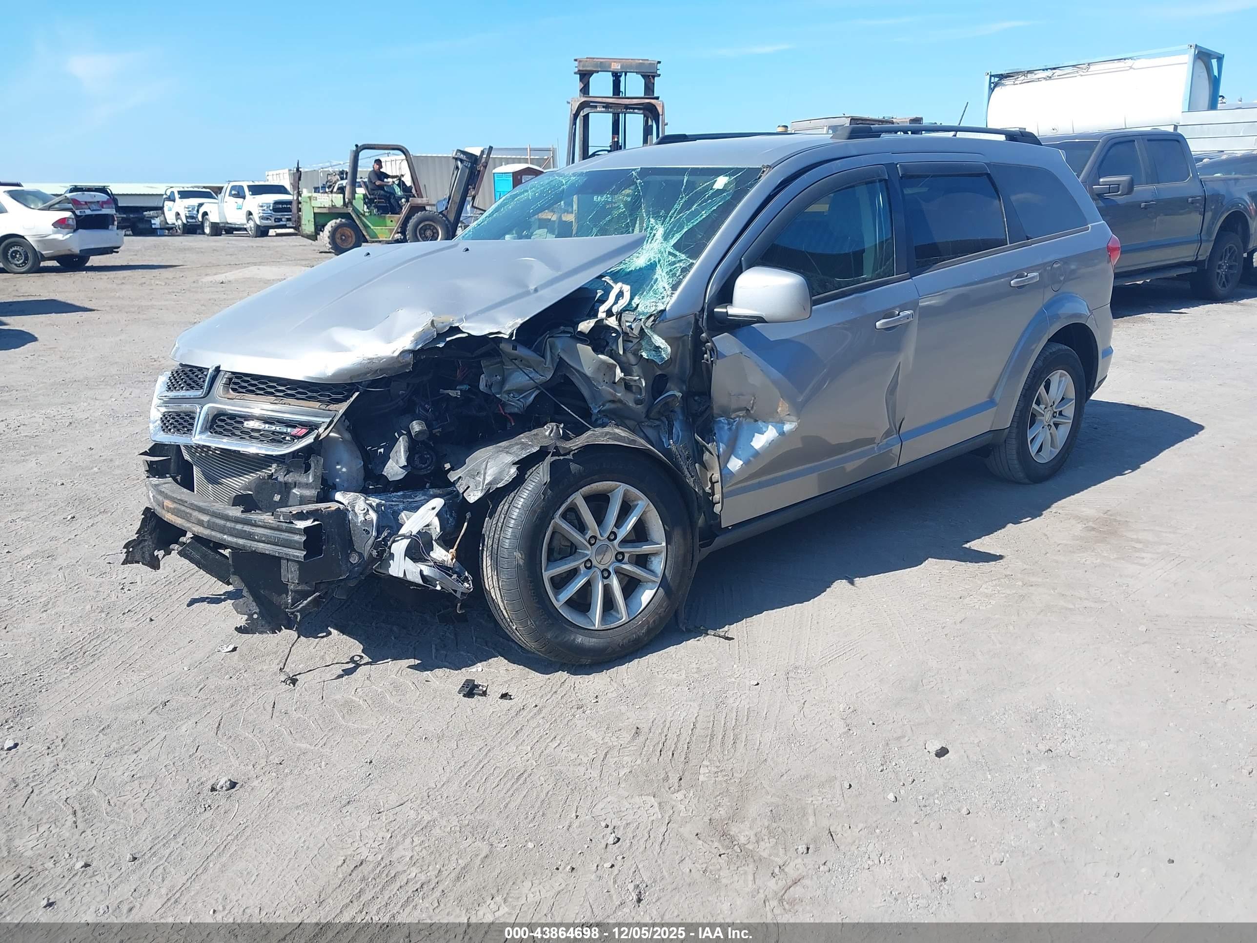 DODGE JOURNEY image 2