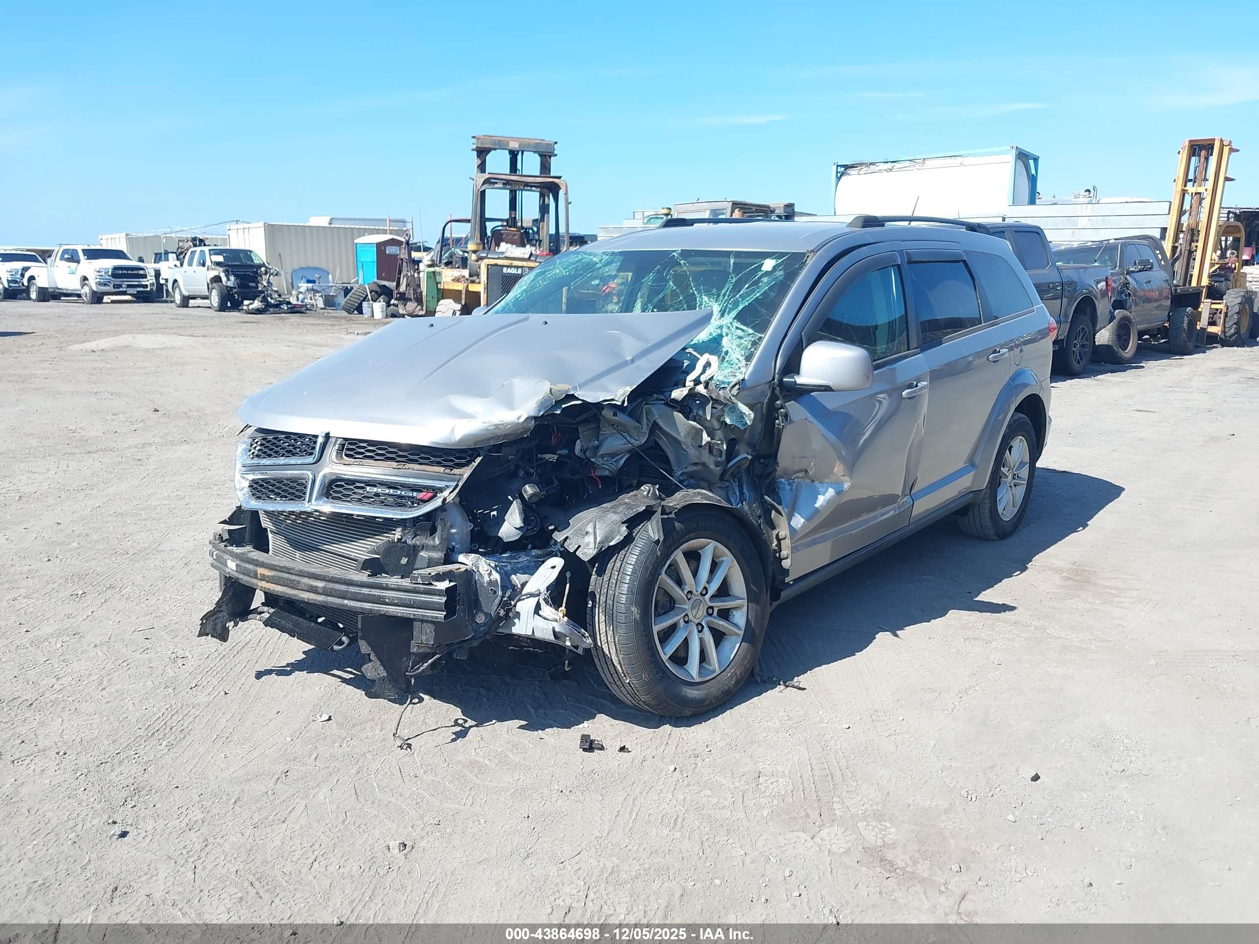 DODGE JOURNEY image 6