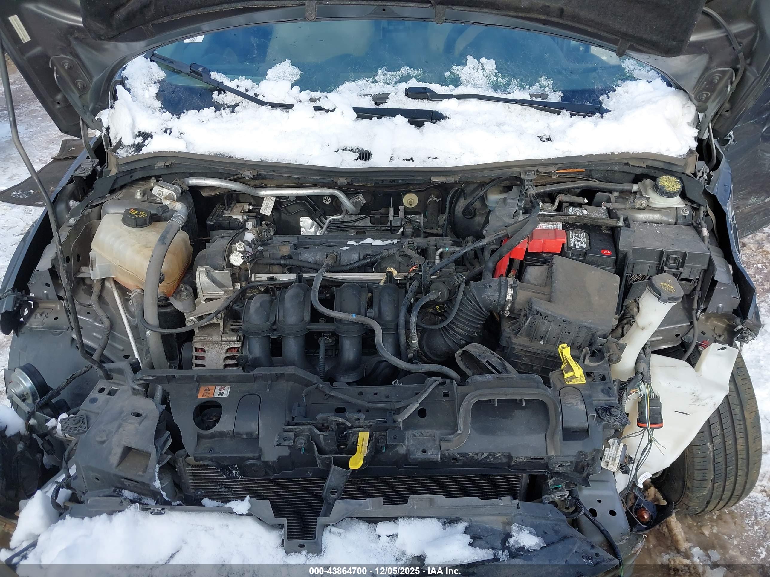 FORD FIESTA image 10
