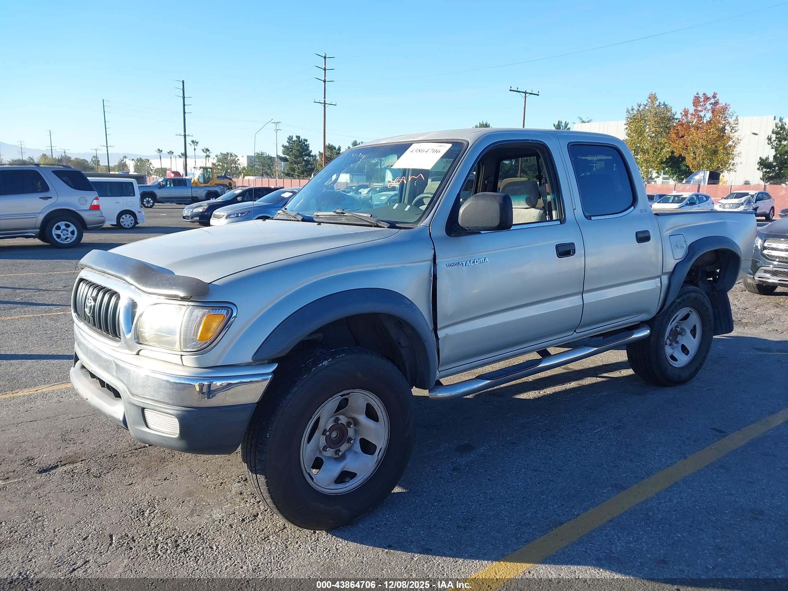 TOYOTA TACOMA image 2