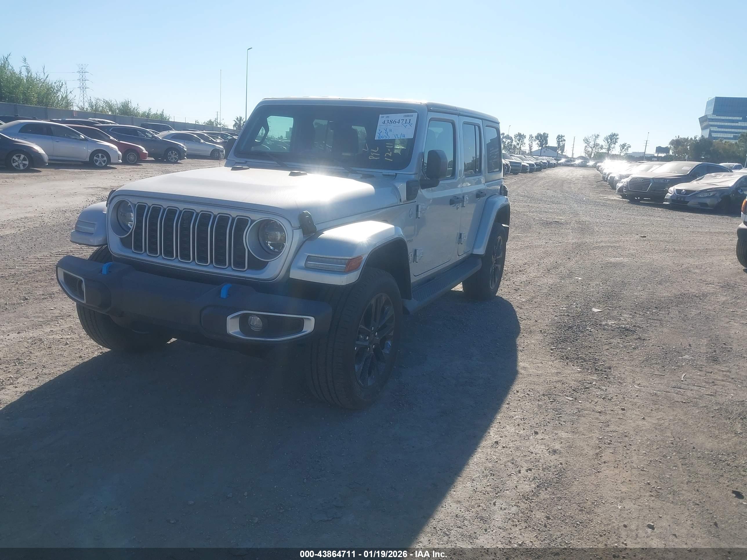 JEEP WRANGLER image 2