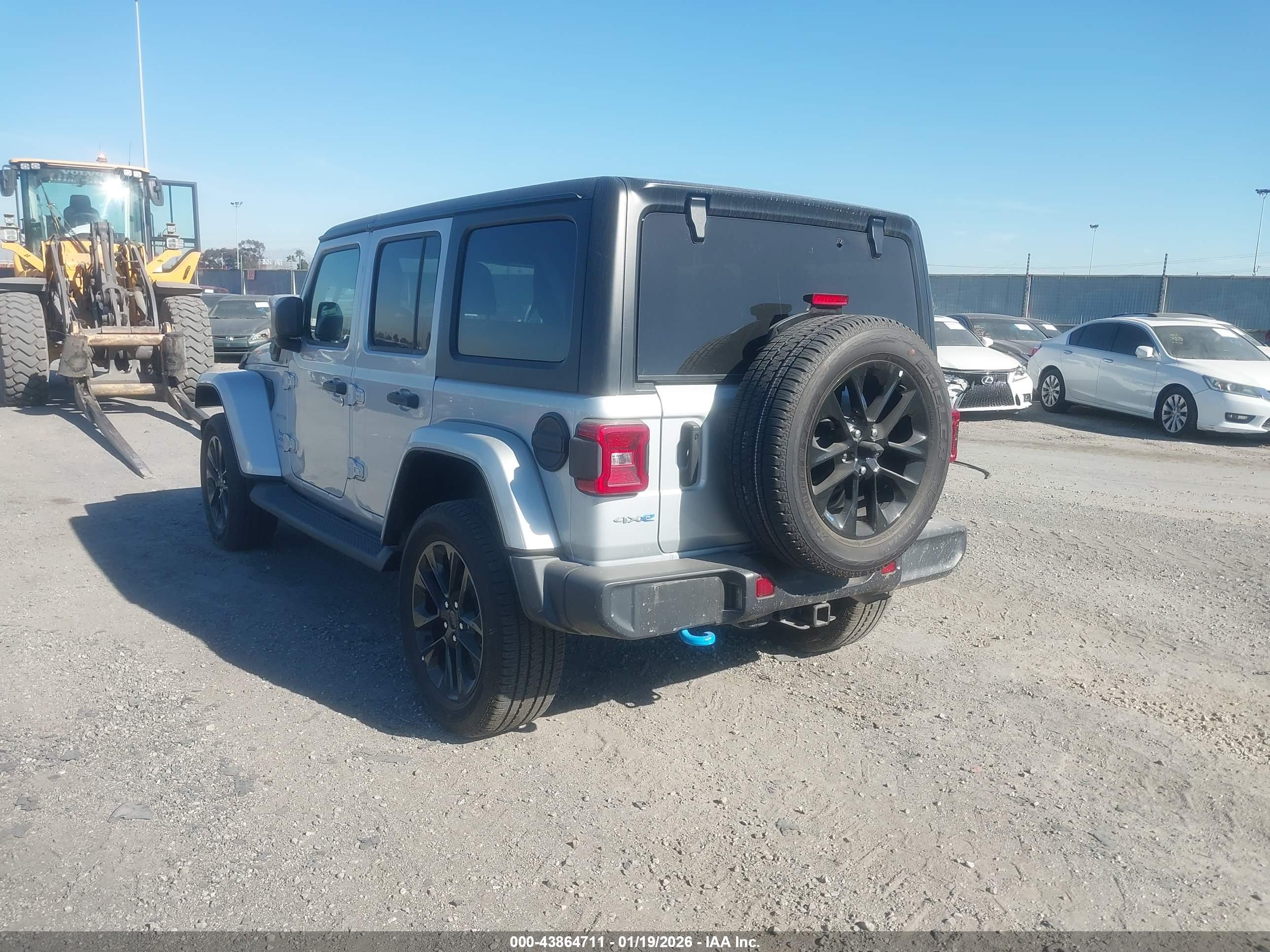 JEEP WRANGLER image 3